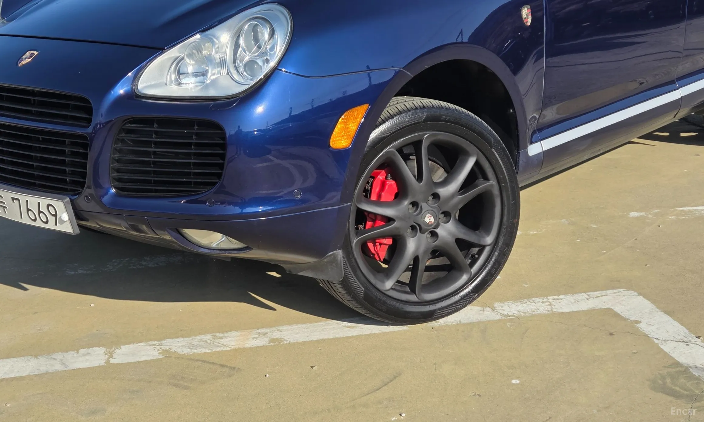 Porsche Cayenne превью 13