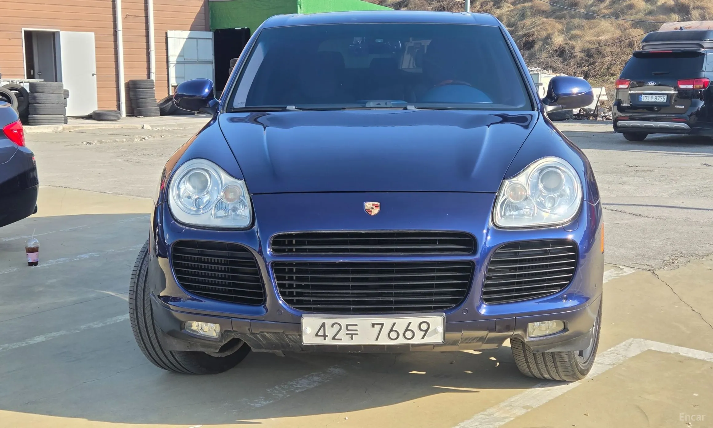 Porsche Cayenne превью 3