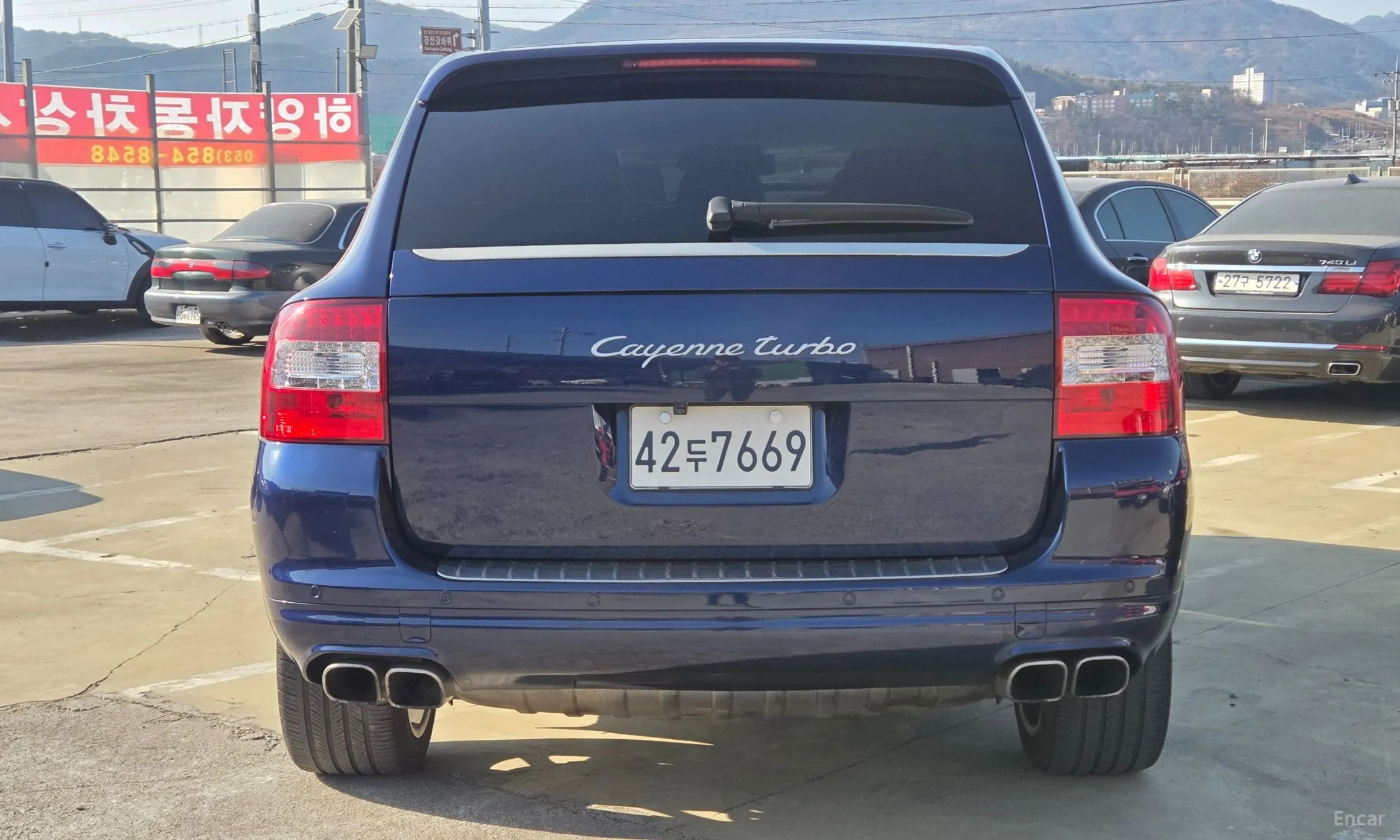 Porsche Cayenne превью 4