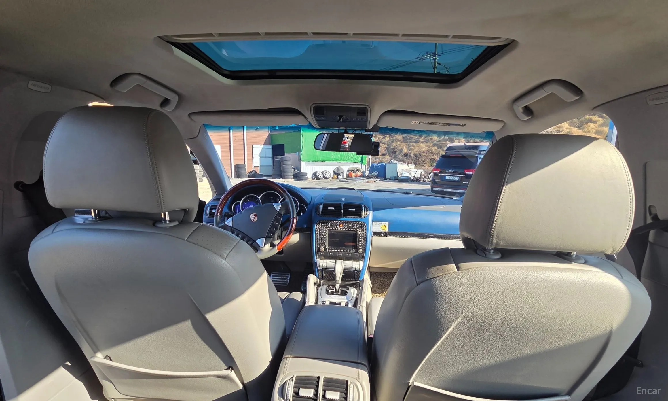 Porsche Cayenne превью 7