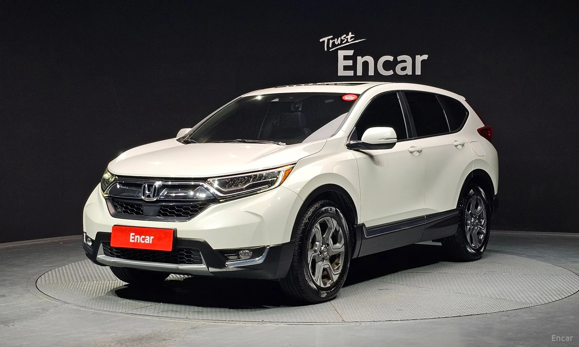 Honda CR-V 5th generation