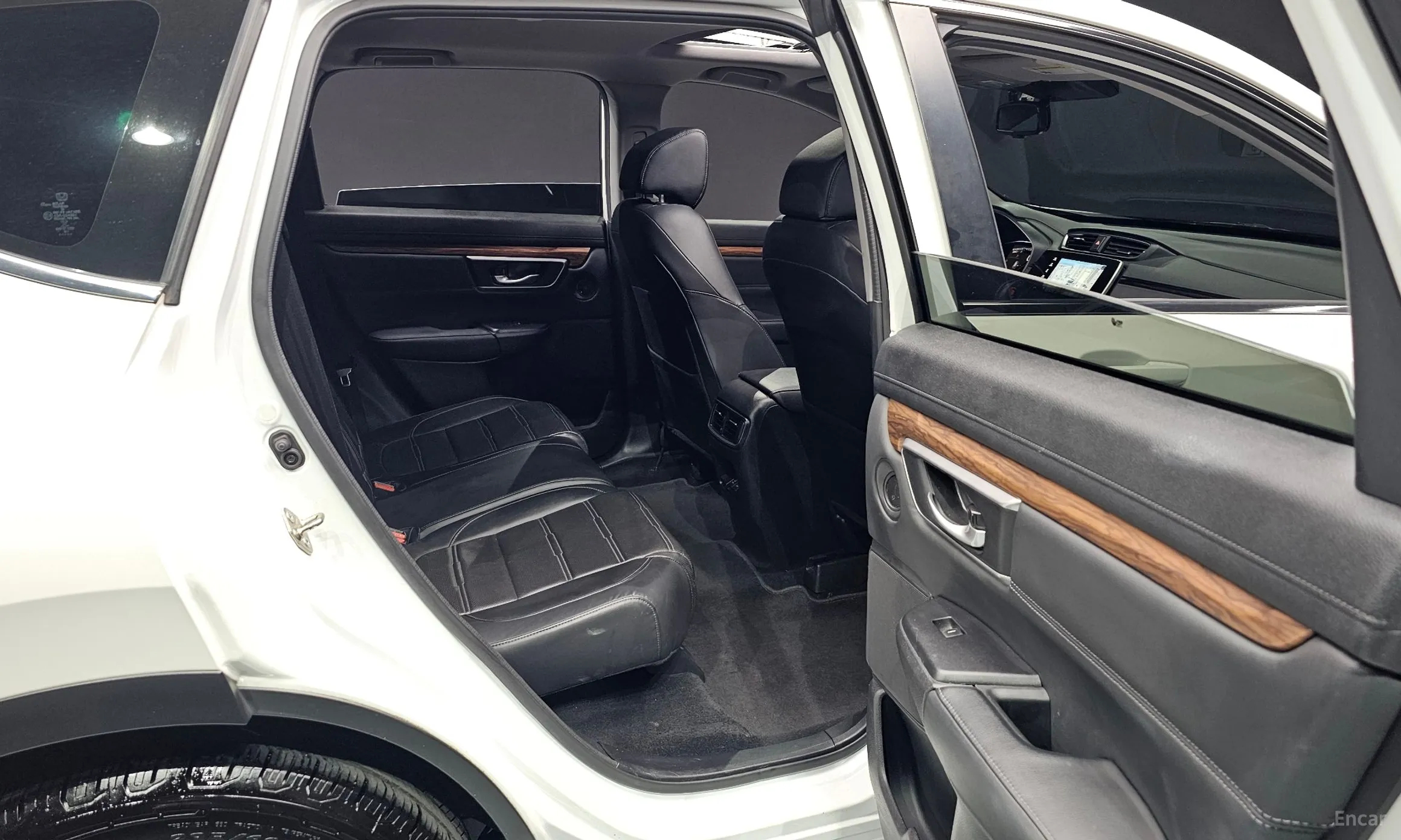 Honda CR-V 5th generation превью 11