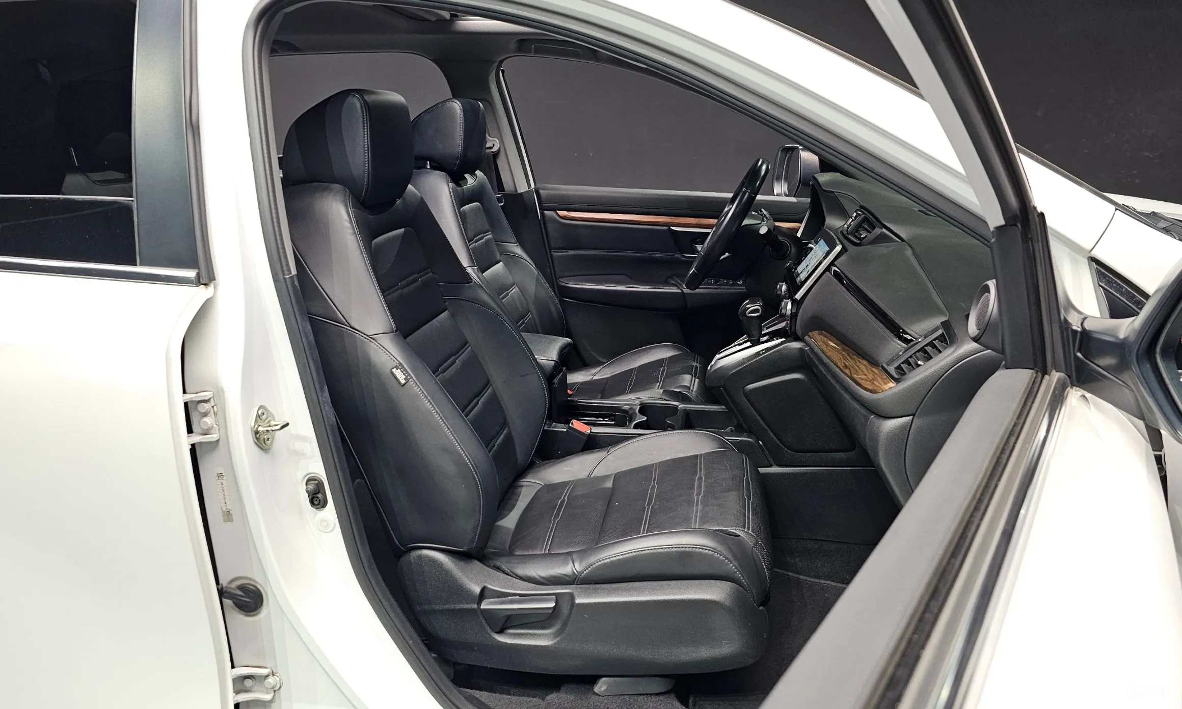Honda CR-V 5th generation превью 12