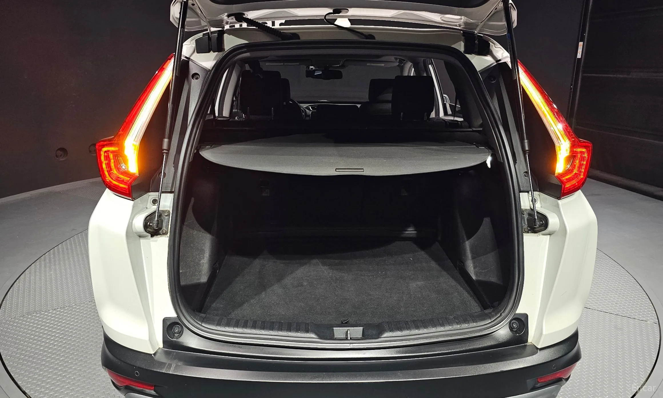 Honda CR-V 5th generation превью 20