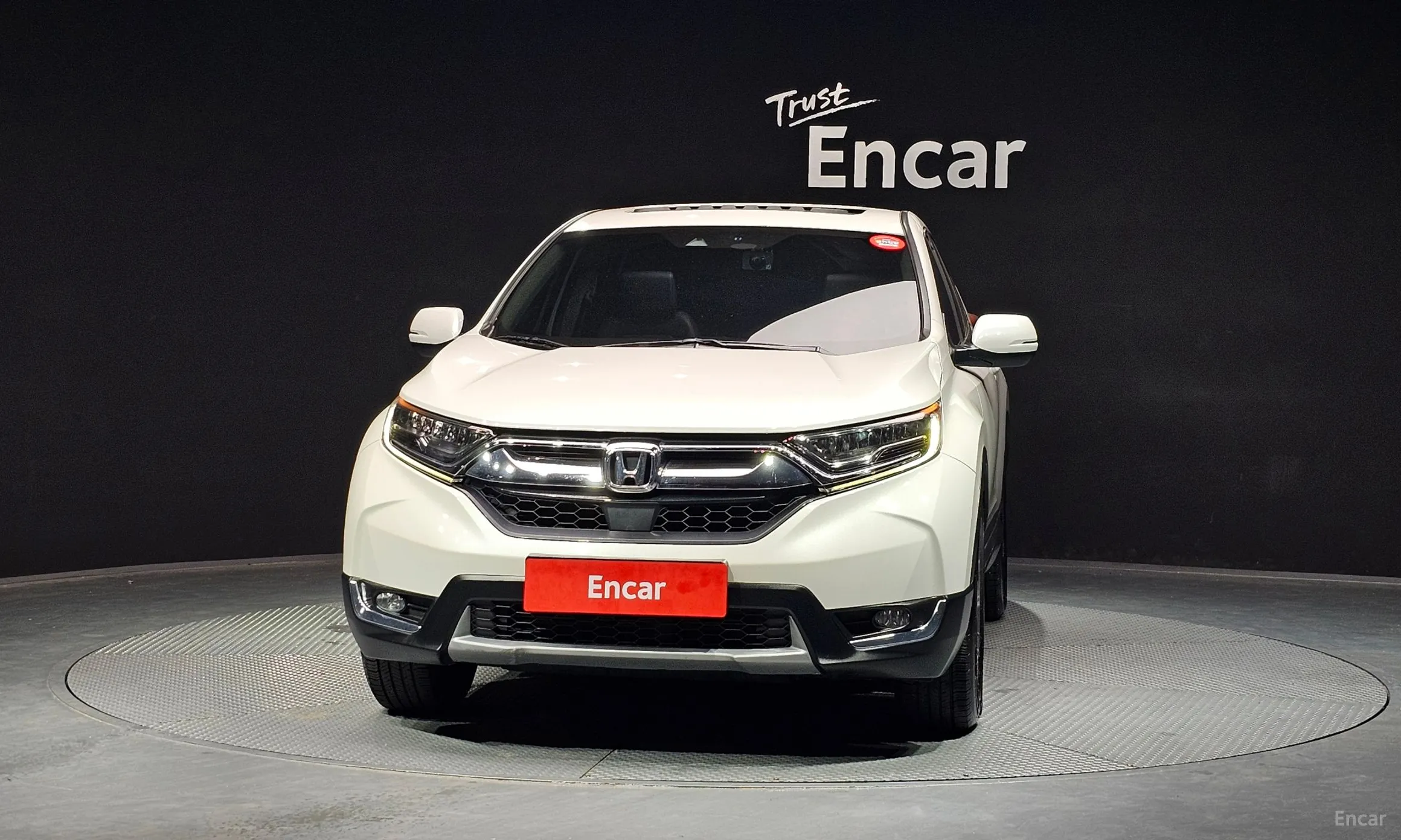 Honda CR-V 5th generation превью 3
