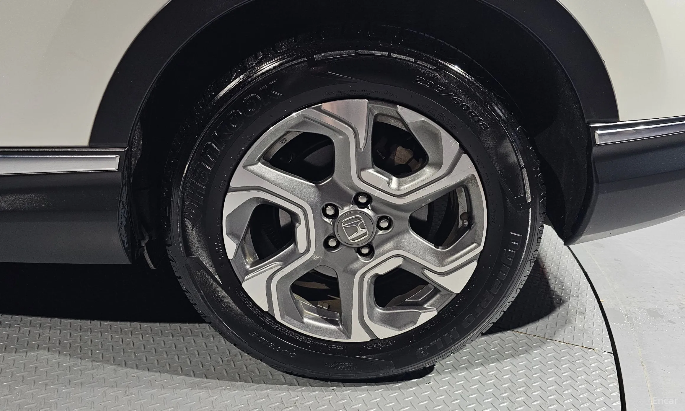 Honda CR-V 5th generation превью 5