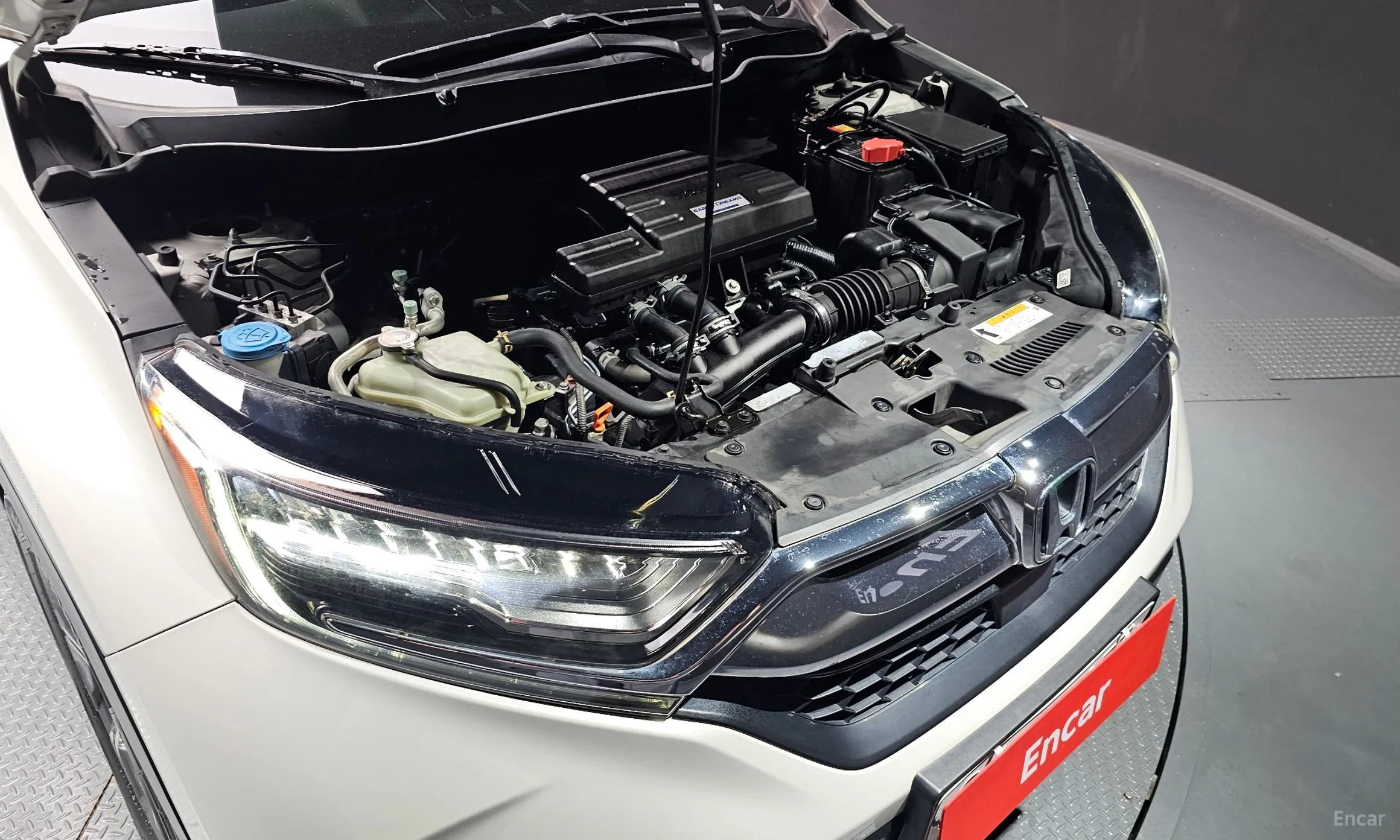 Honda CR-V 5th generation превью 6