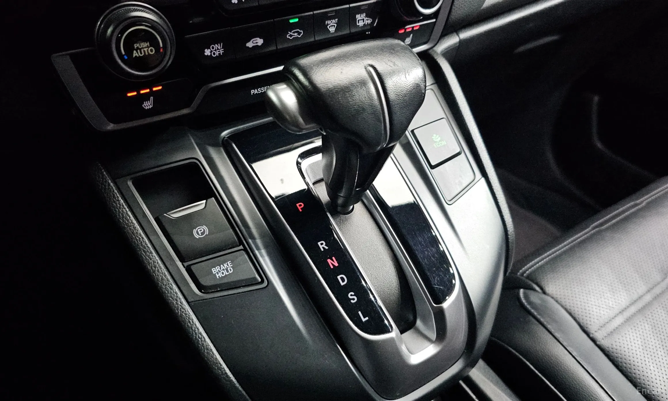 Honda CR-V 5th generation превью 9
