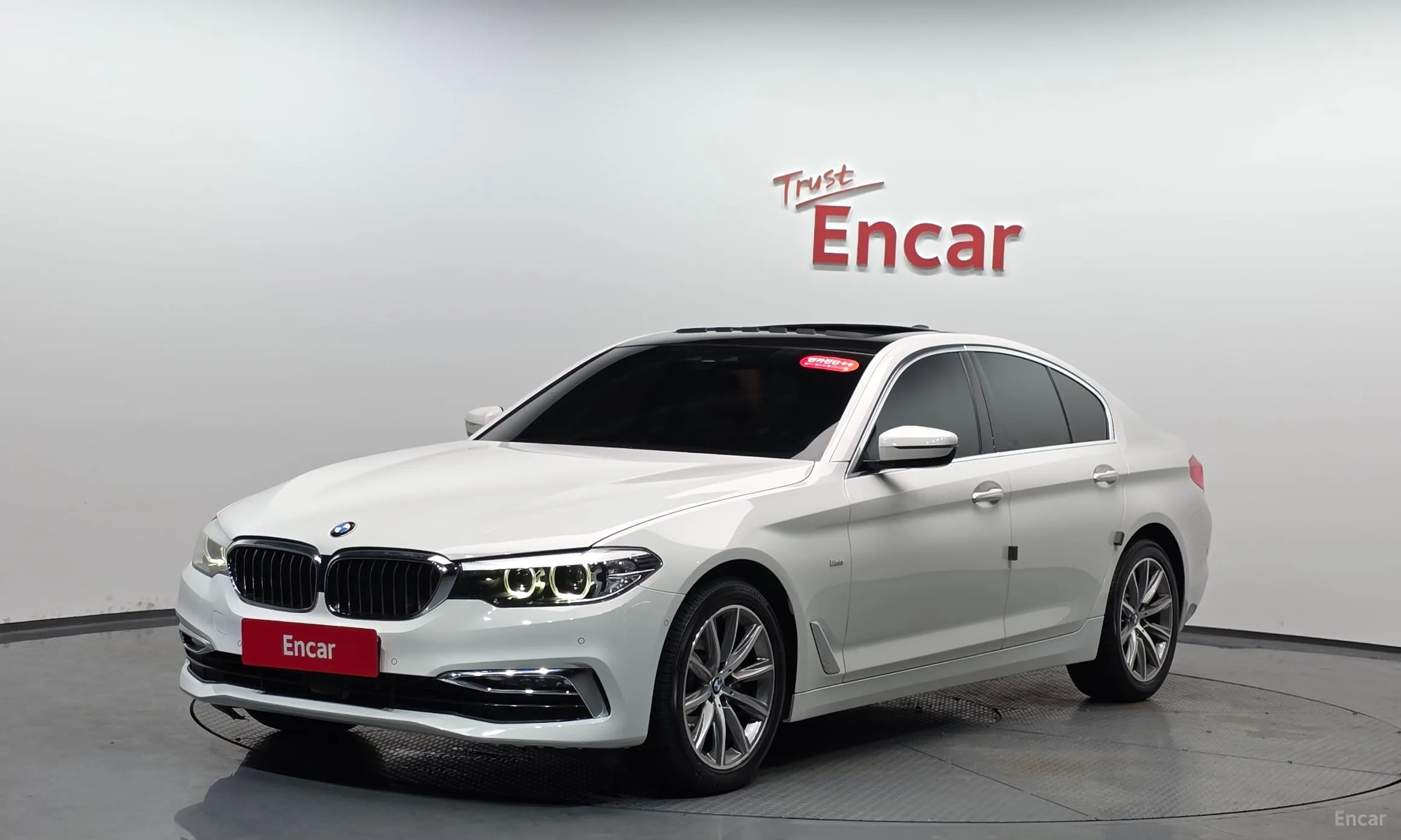 BMW 5 Series (G30)