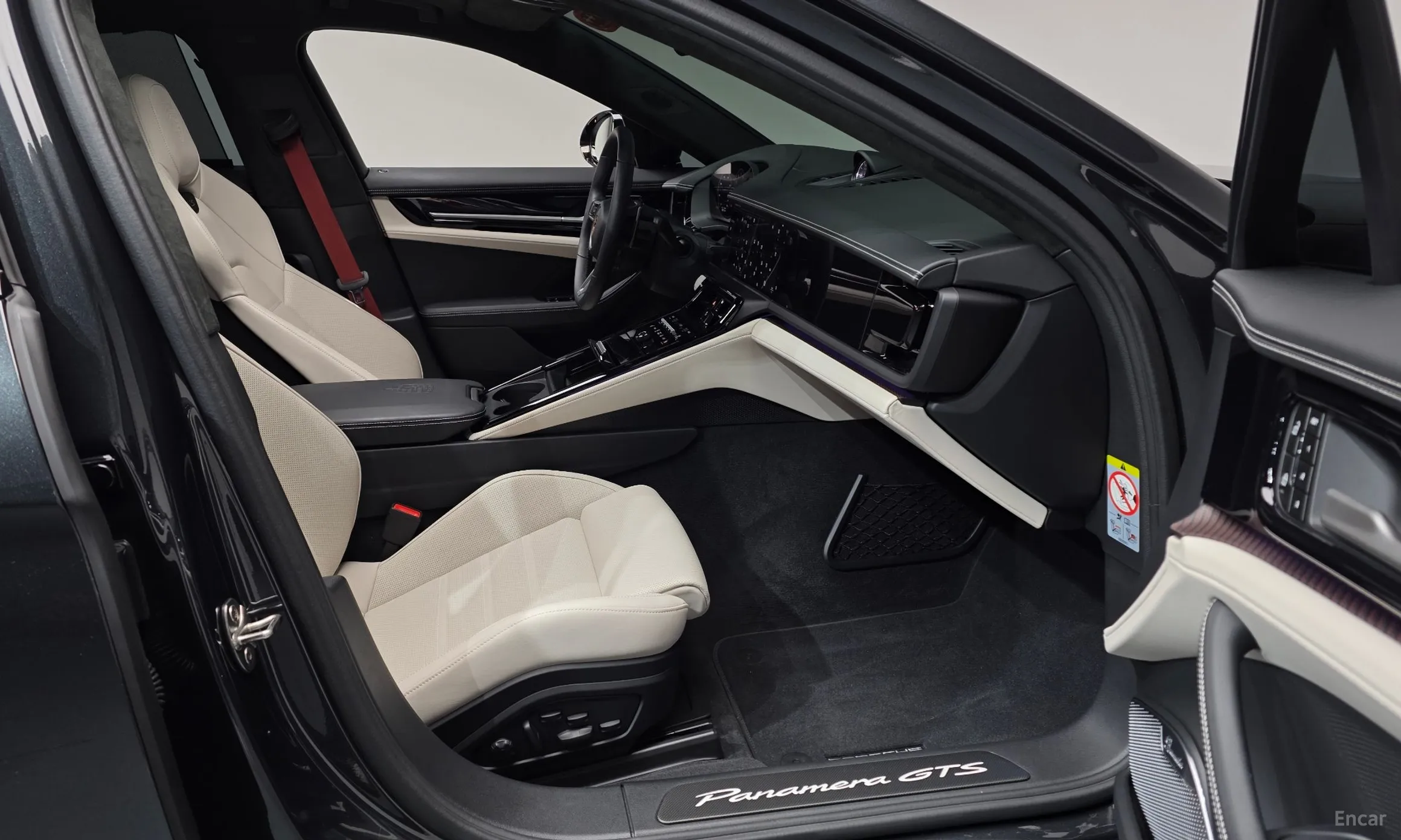 Porsche Panamera (976) превью 11