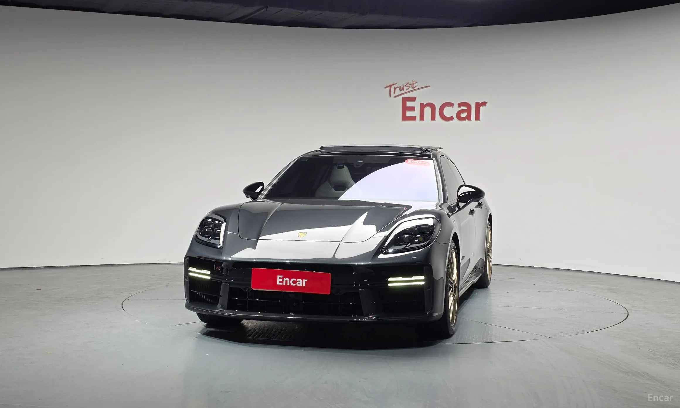 Porsche Panamera (976) превью 3