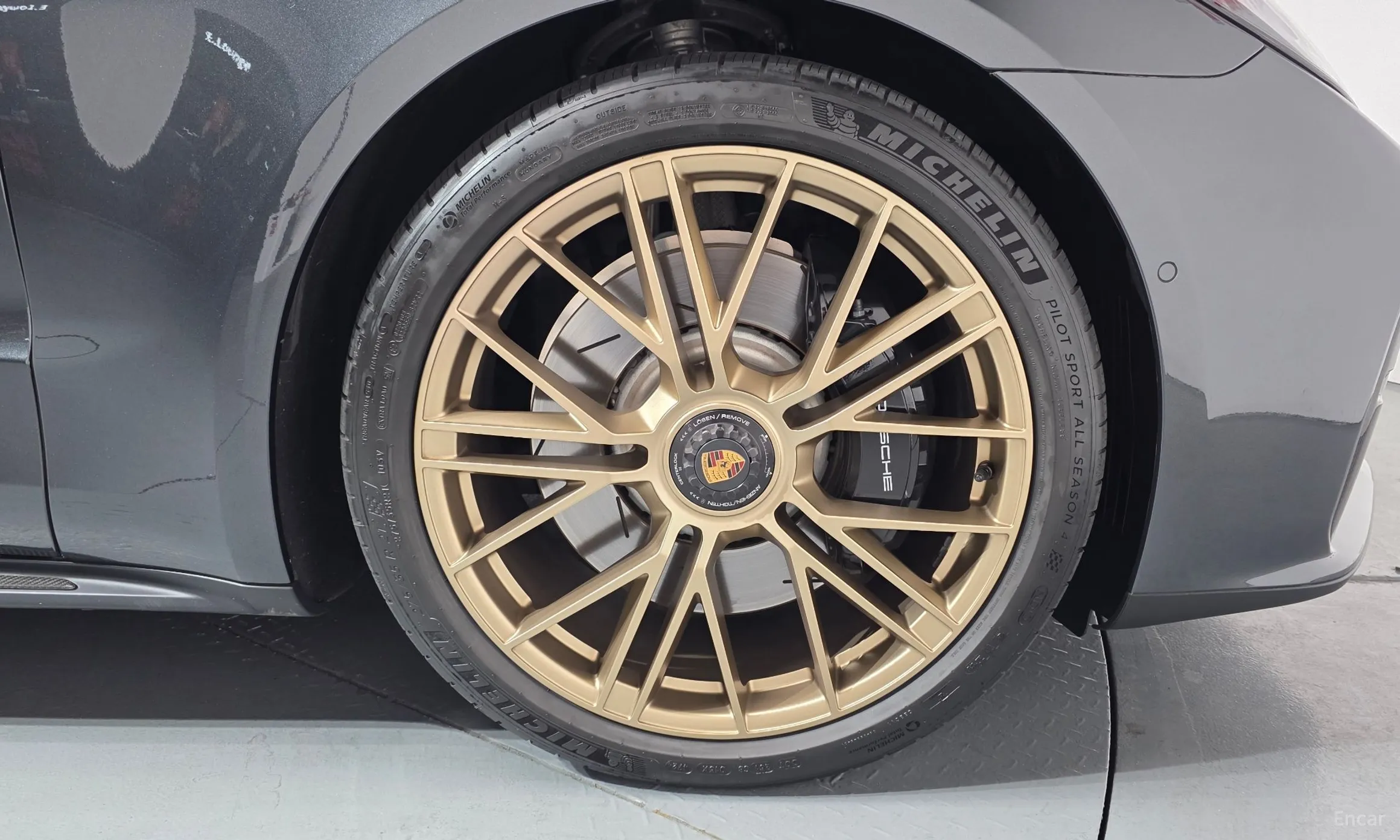 Porsche Panamera (976) превью 5