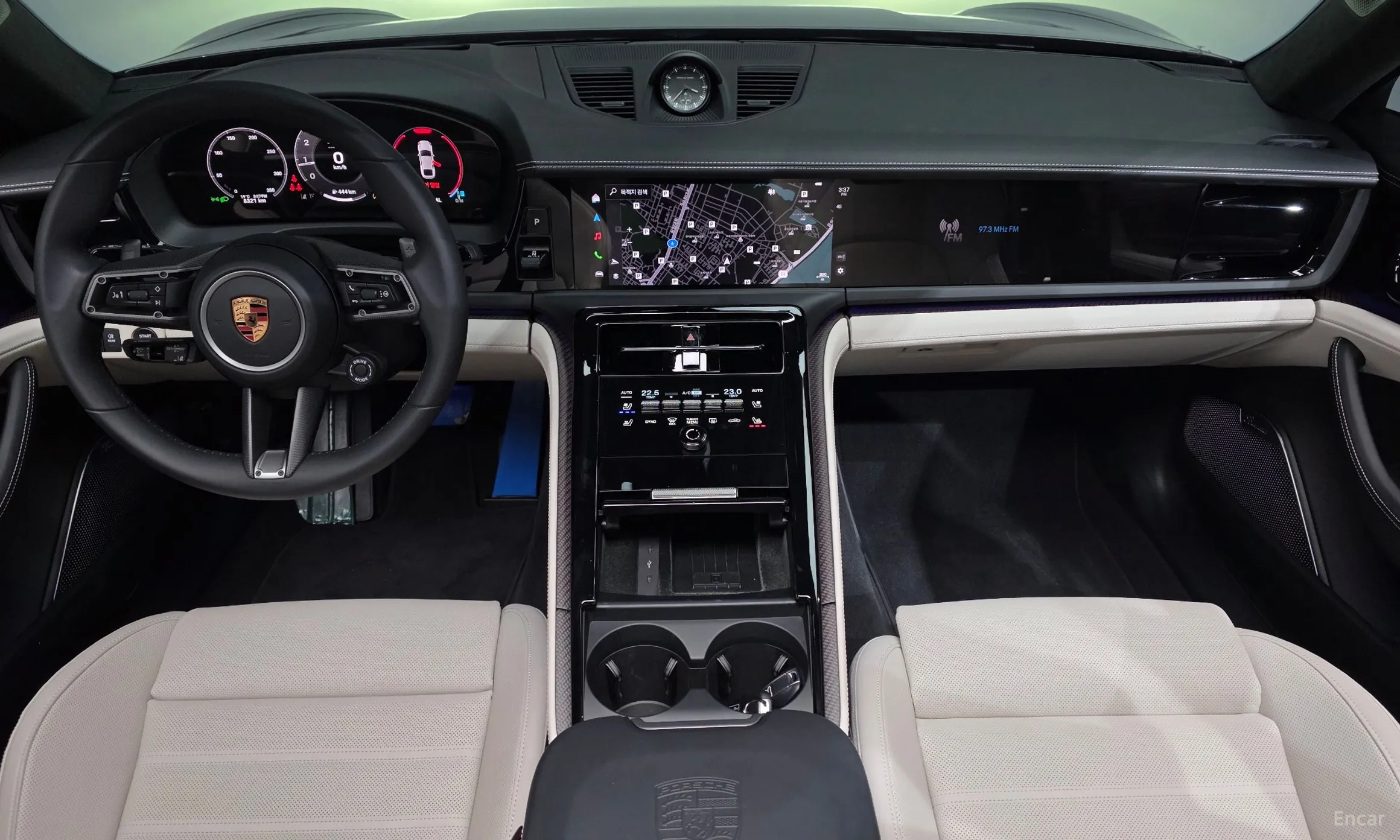 Porsche Panamera (976) превью 7