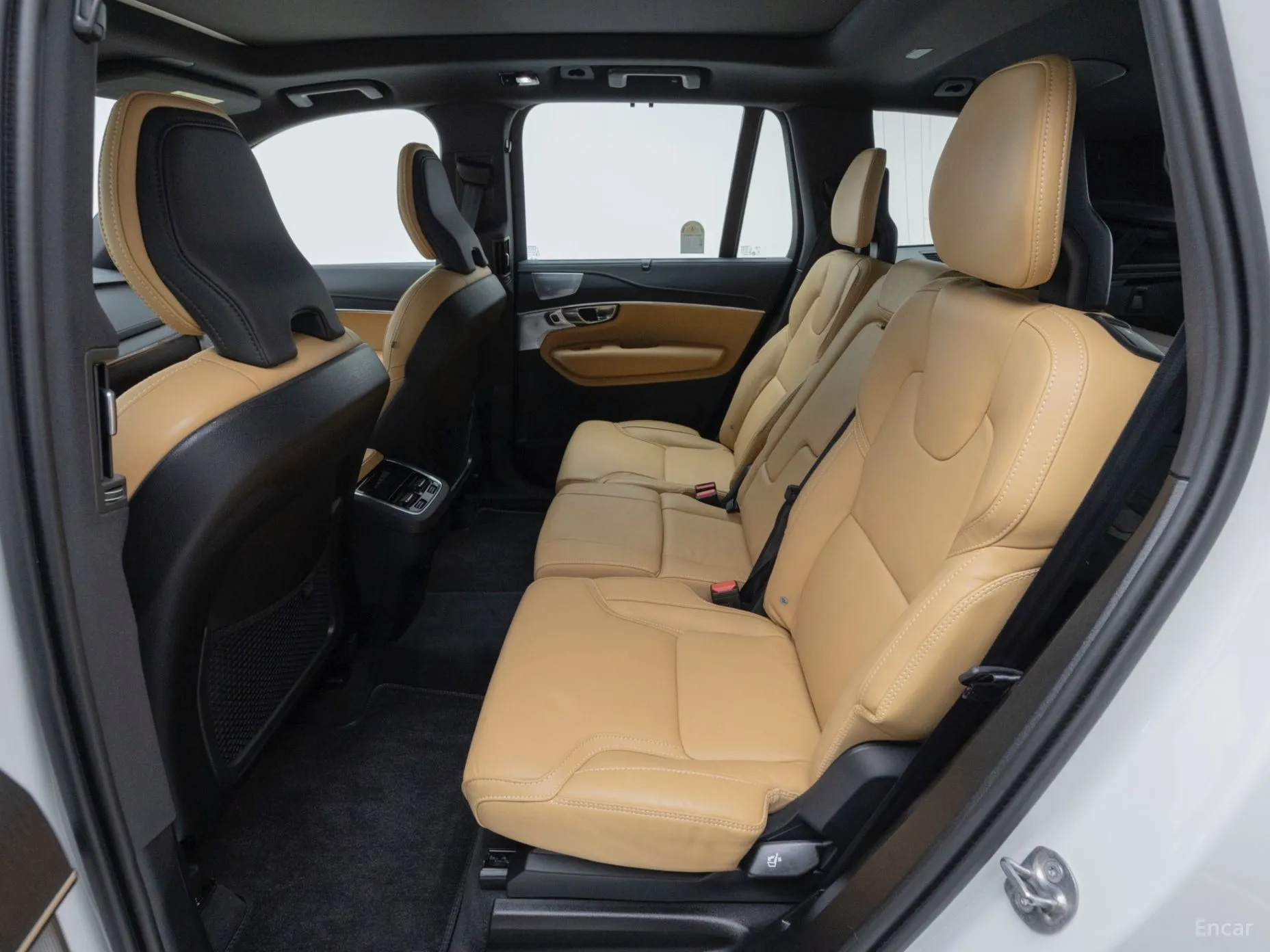 Volvo XC90 Gen 2 превью 10