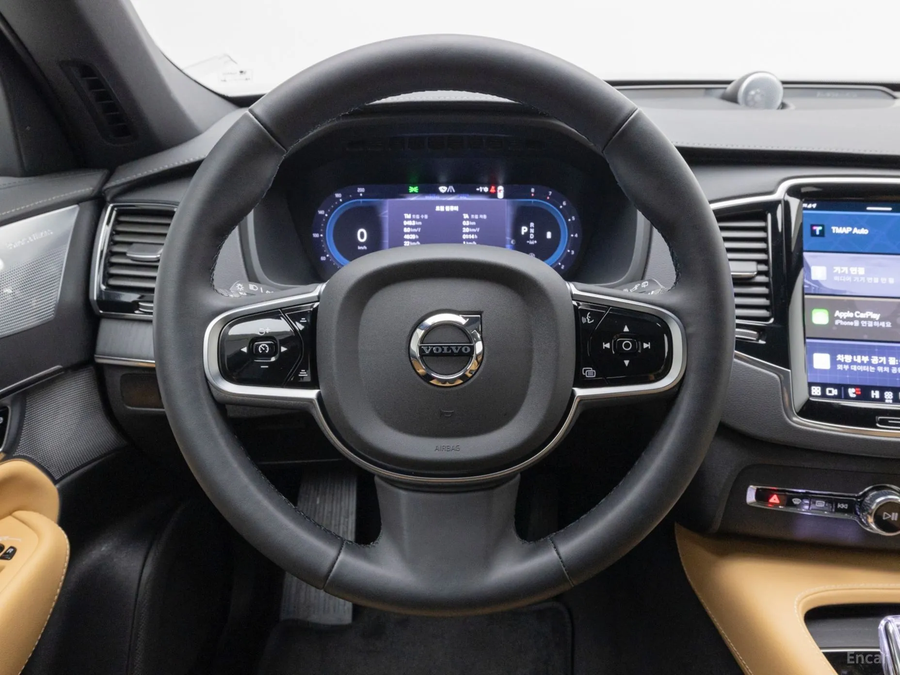 Volvo XC90 Gen 2 превью 11