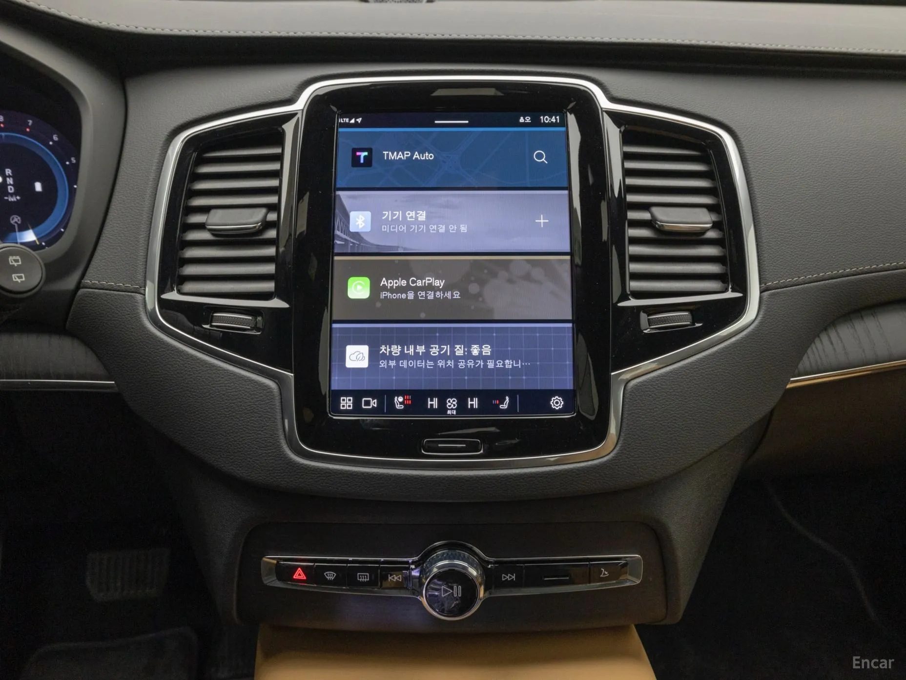 Volvo XC90 Gen 2 превью 13