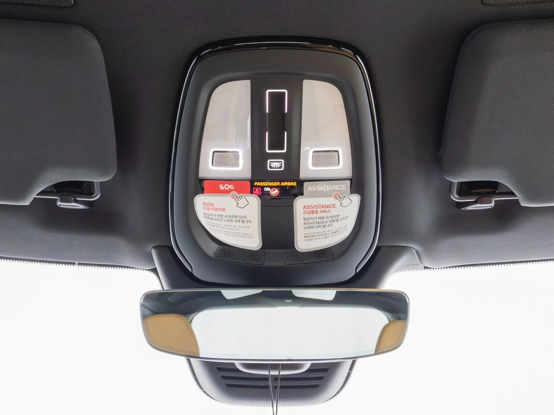 Volvo XC90 Gen 2 превью 14