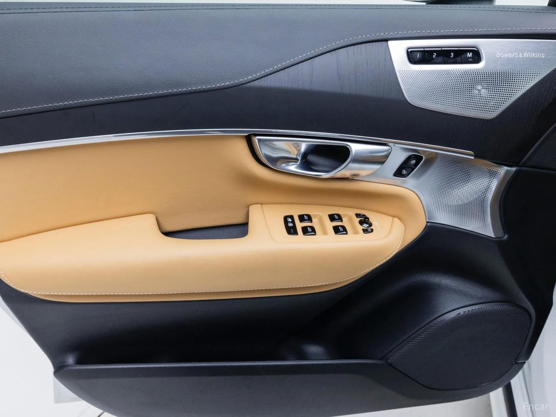 Volvo XC90 Gen 2 превью 15