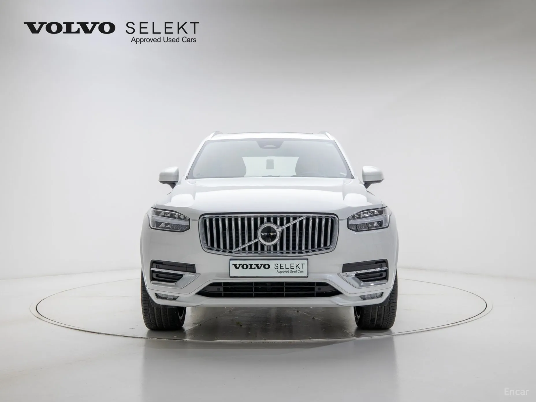 Volvo XC90 Gen 2