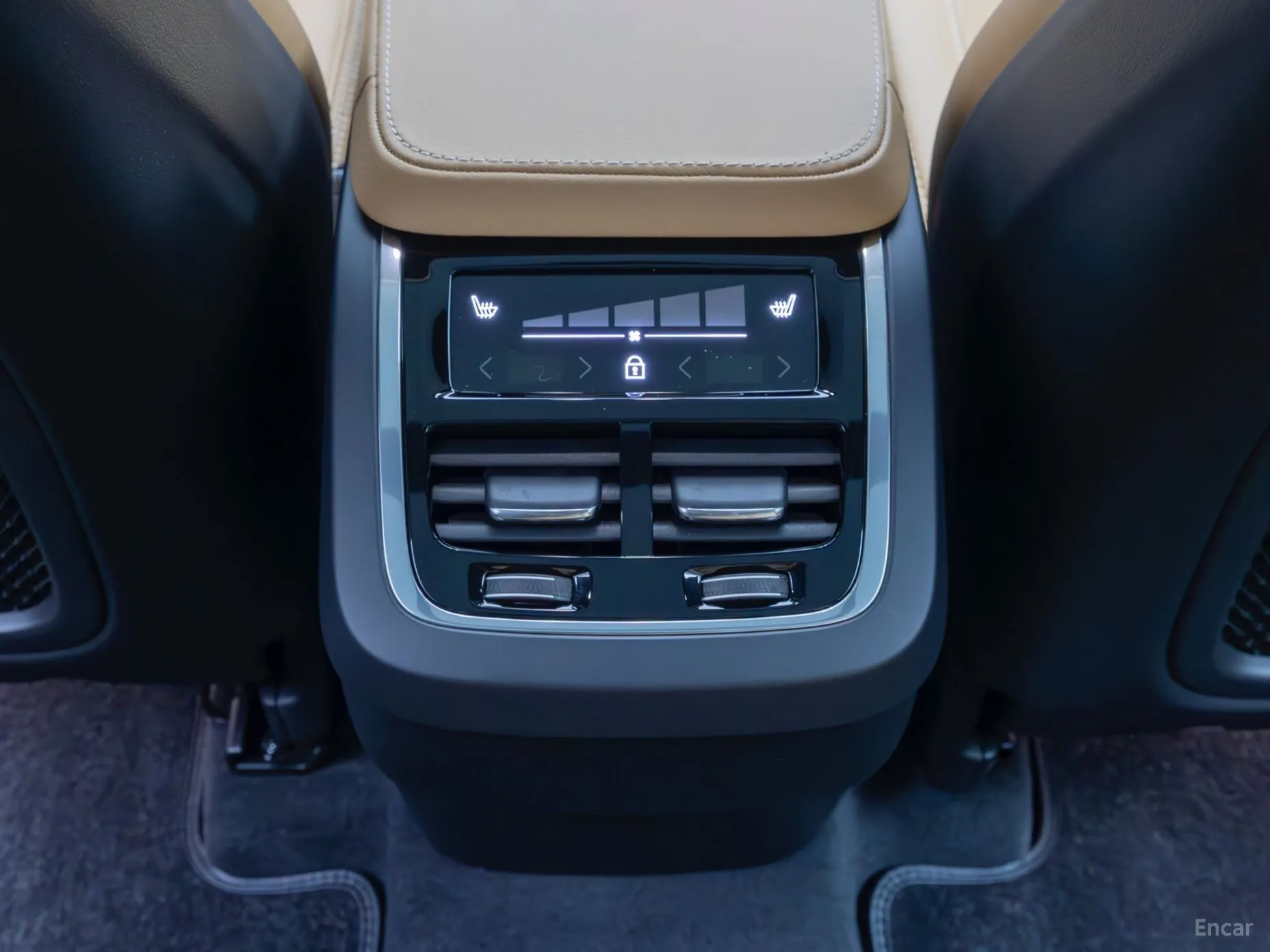 Volvo XC90 Gen 2 превью 16