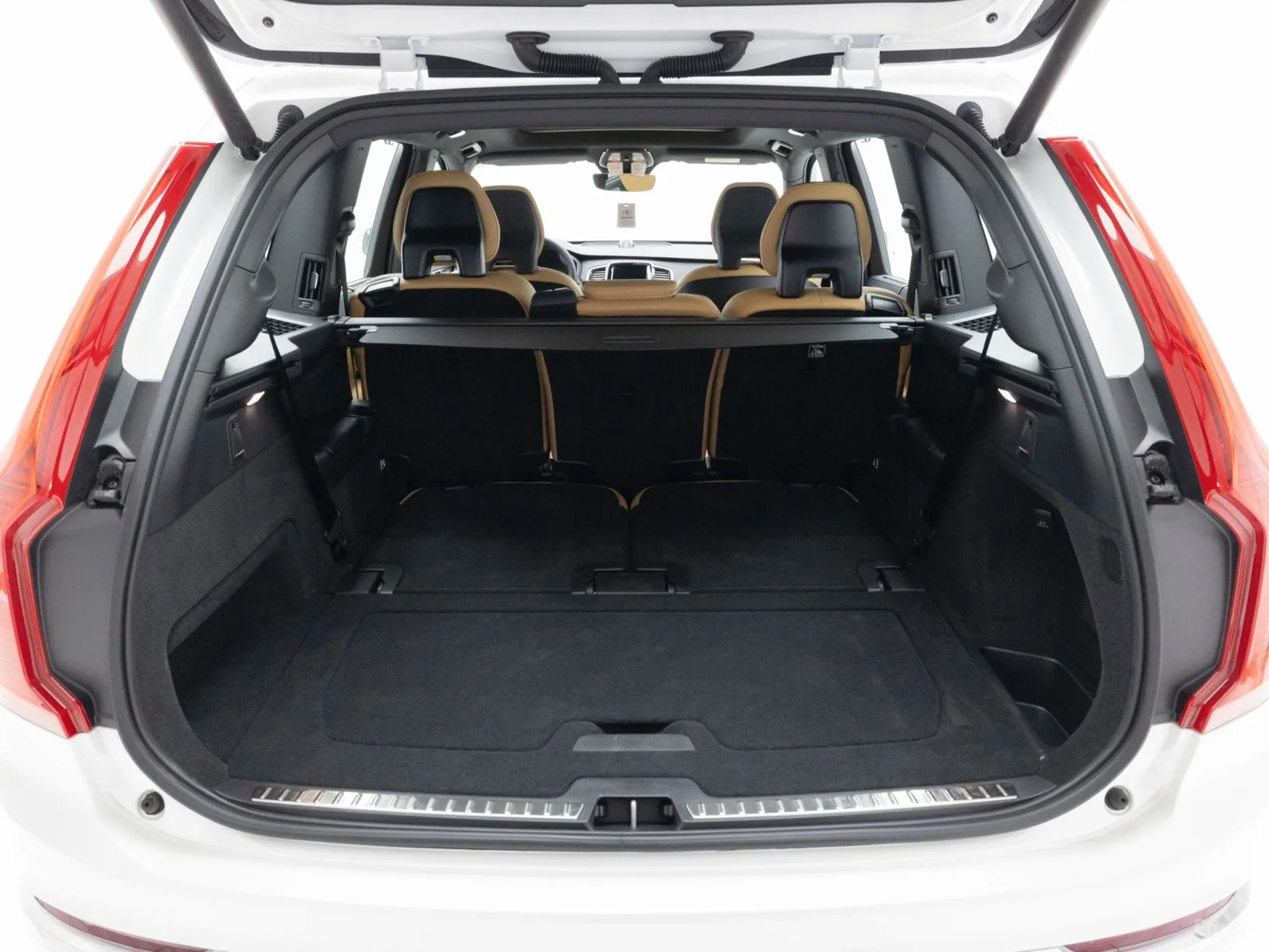 Volvo XC90 Gen 2 превью 17