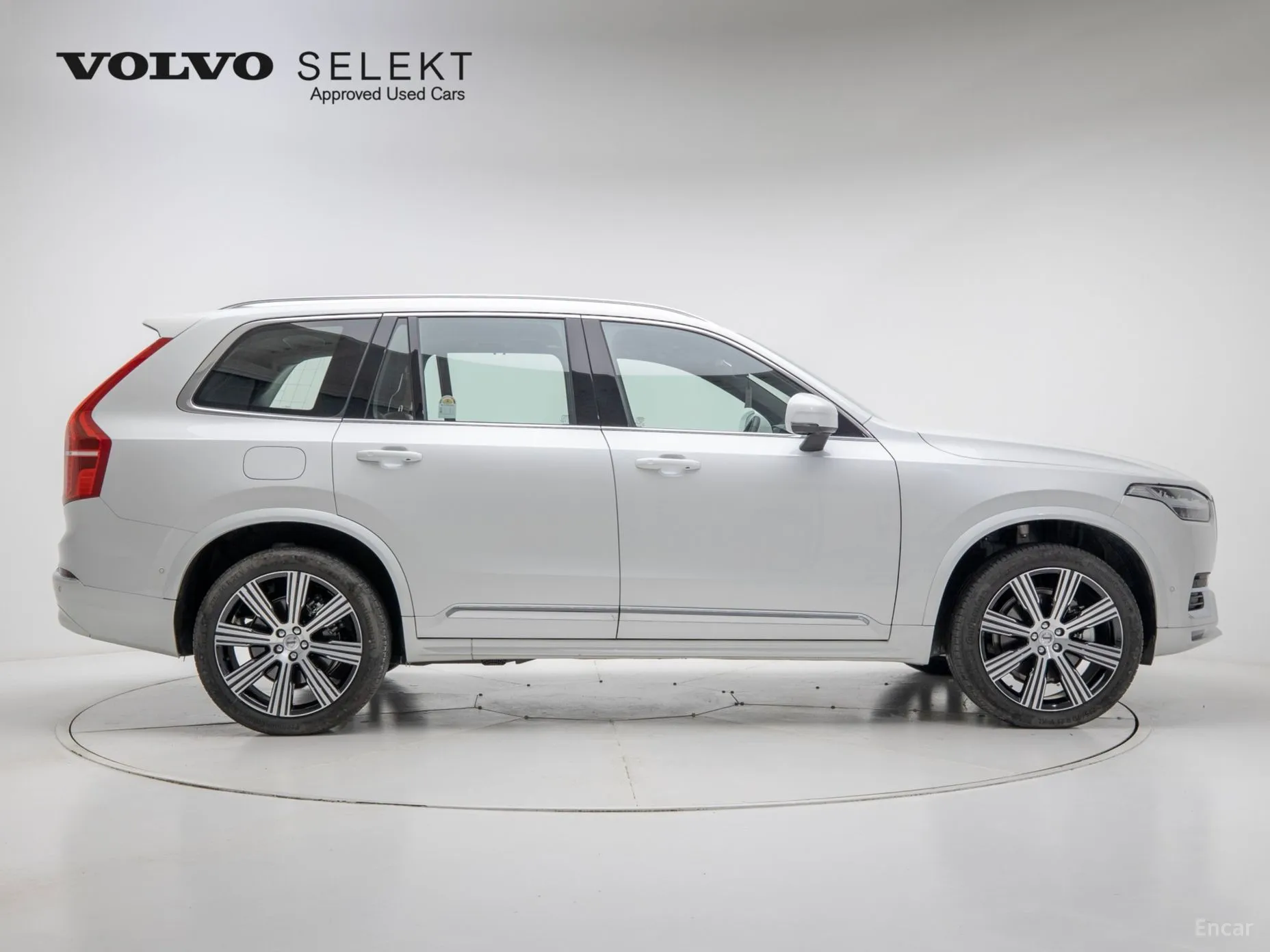 Volvo XC90 Gen 2 превью 3