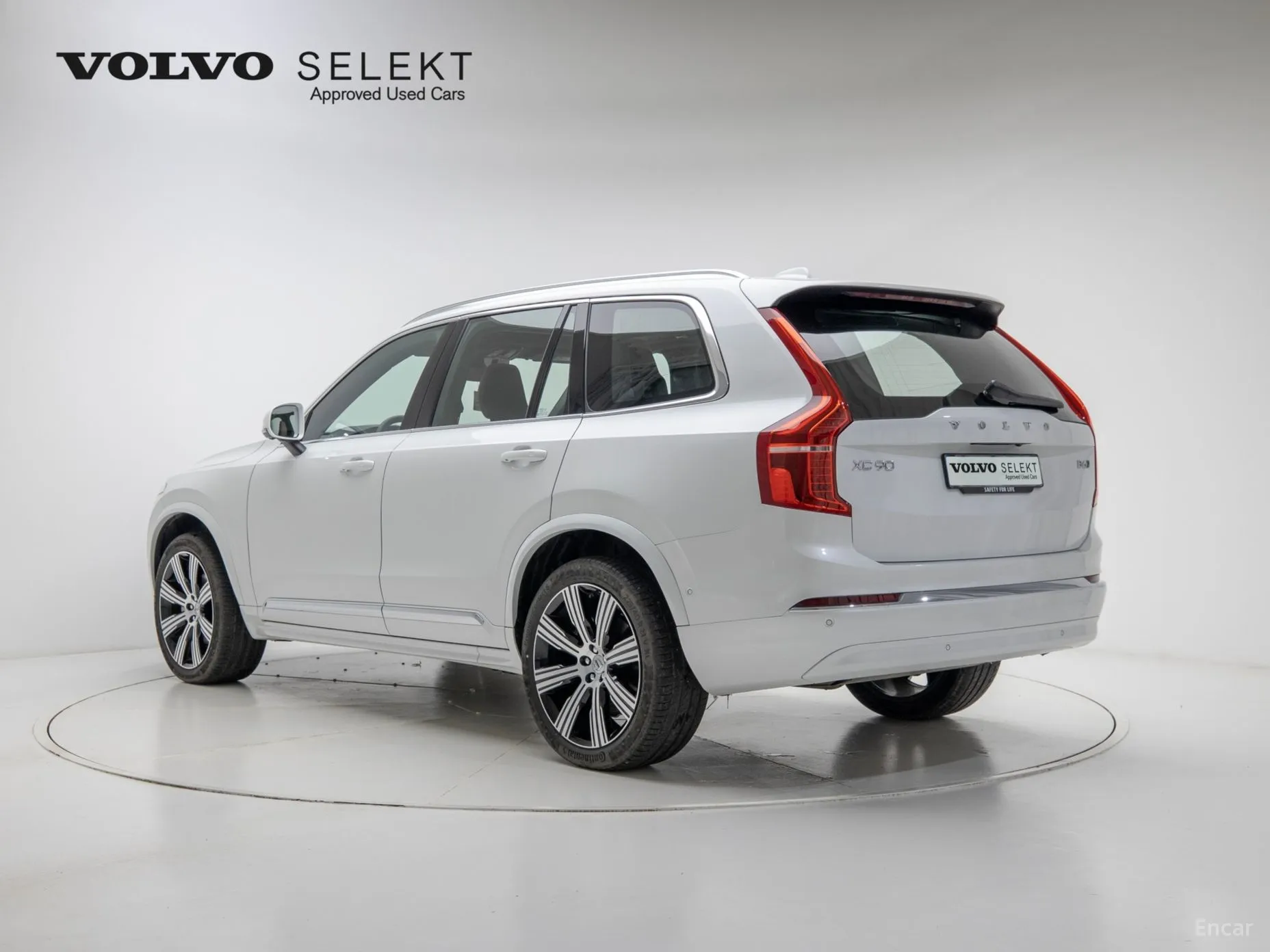 Volvo XC90 Gen 2 превью 4