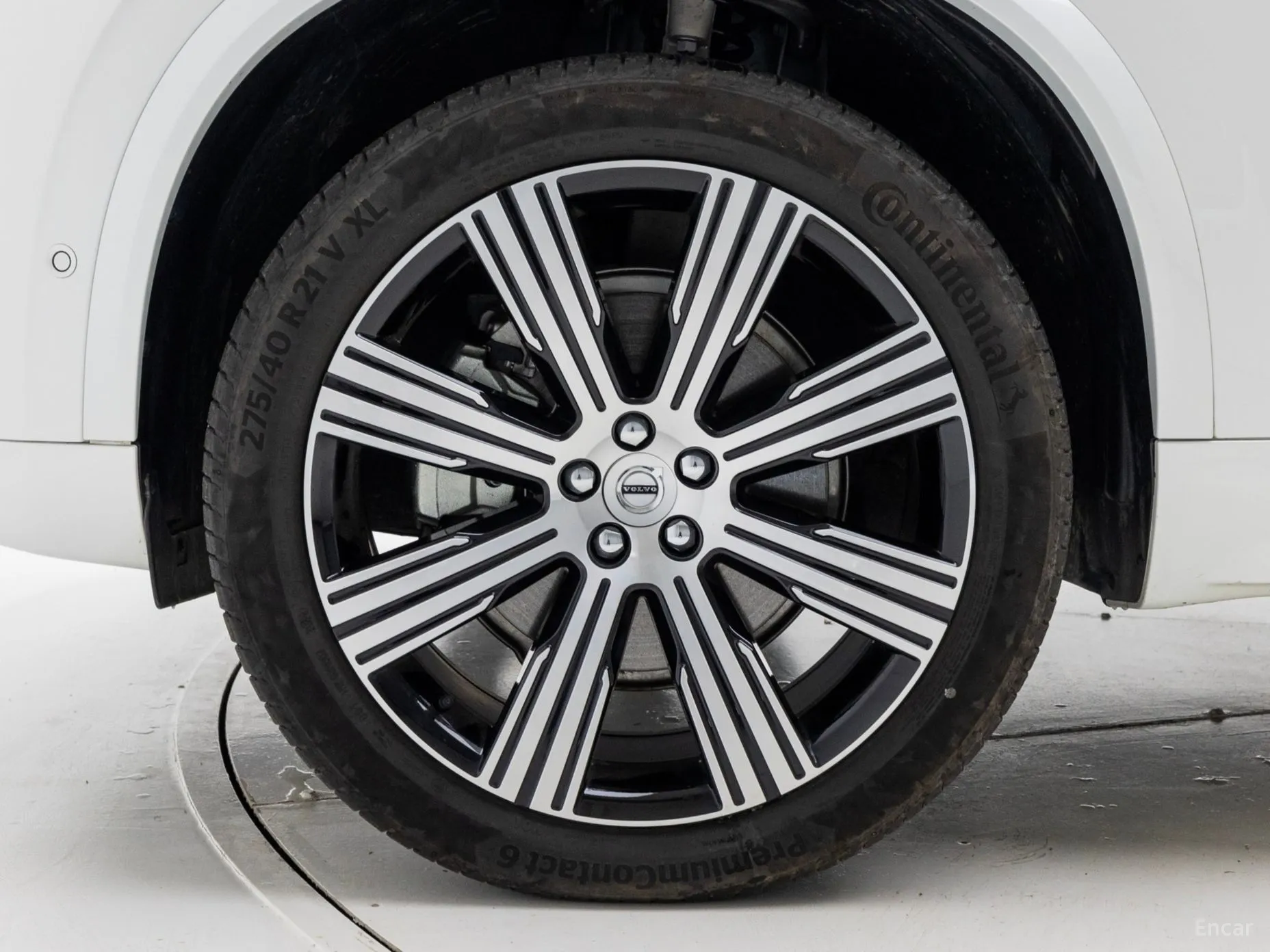 Volvo XC90 Gen 2 превью 5