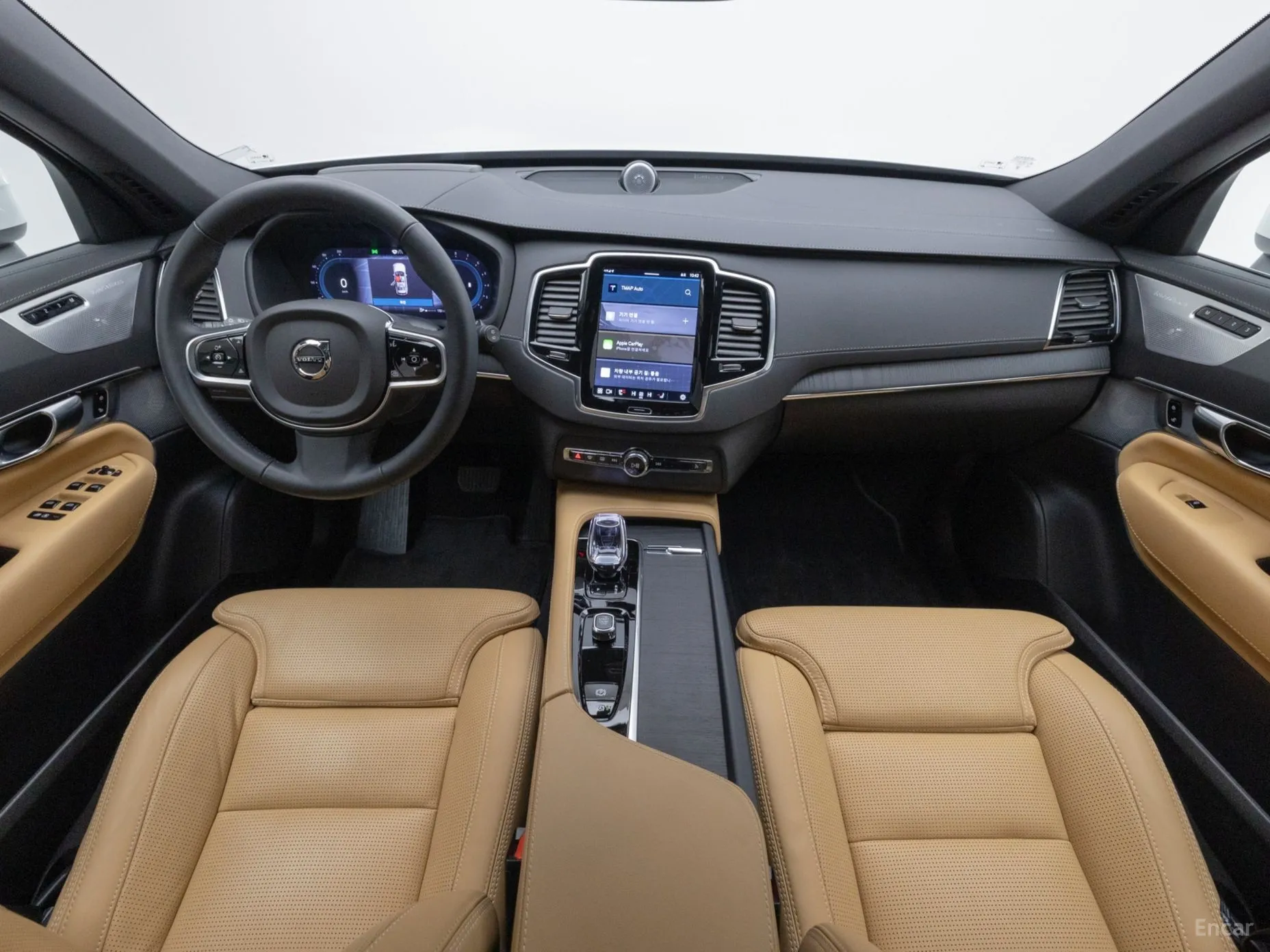 Volvo XC90 Gen 2 превью 8