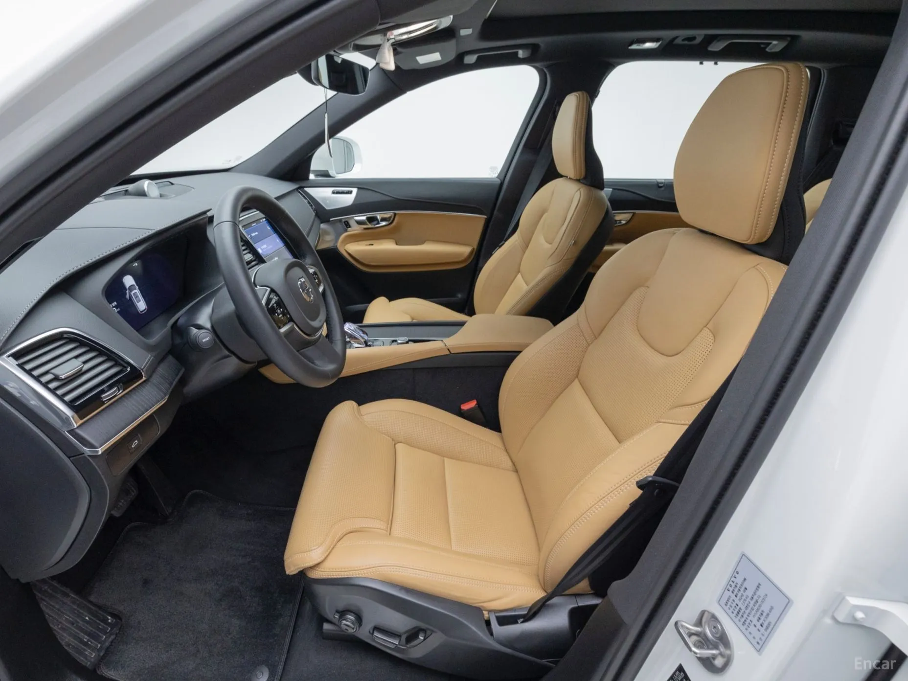 Volvo XC90 Gen 2 превью 9