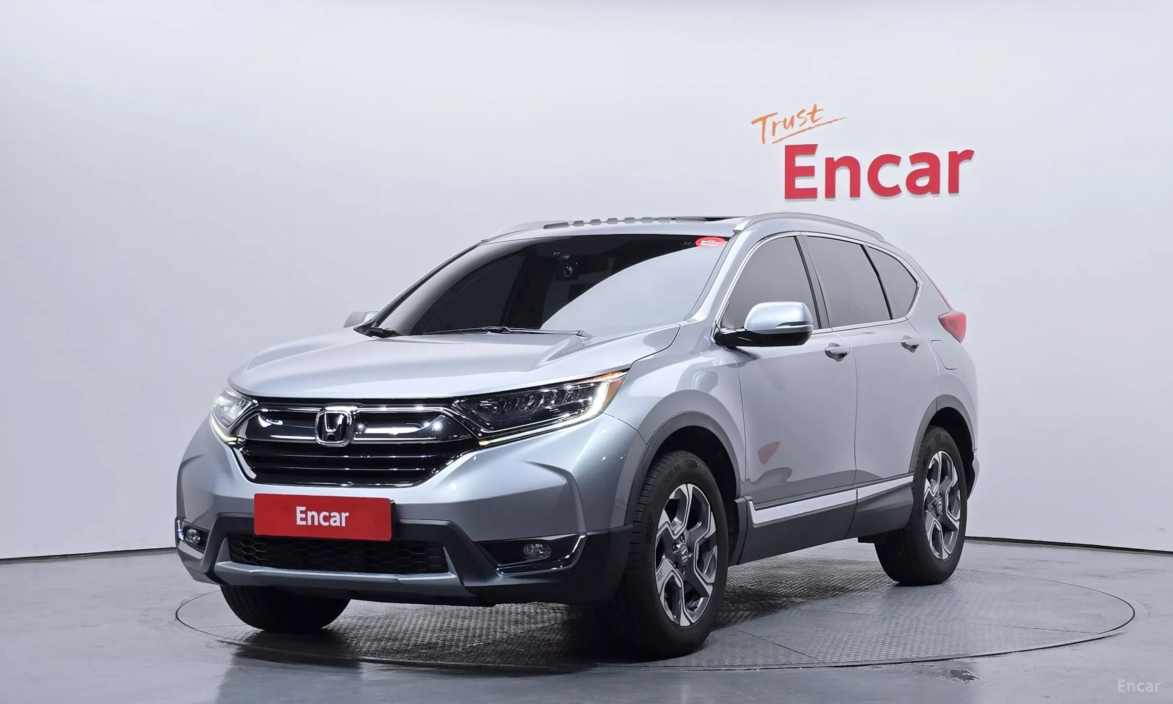 Honda CR-V 5th generation