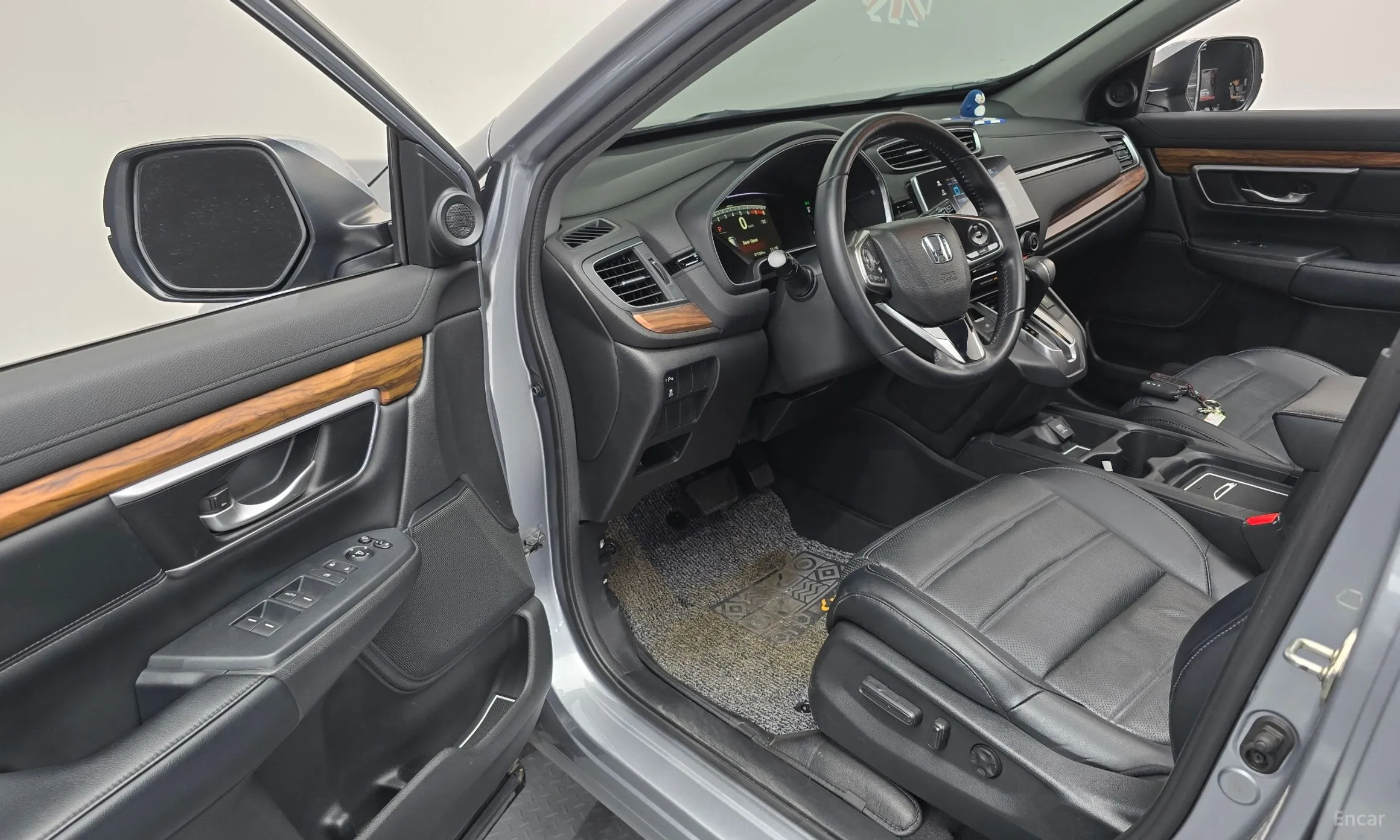 Honda CR-V 5th generation превью 10
