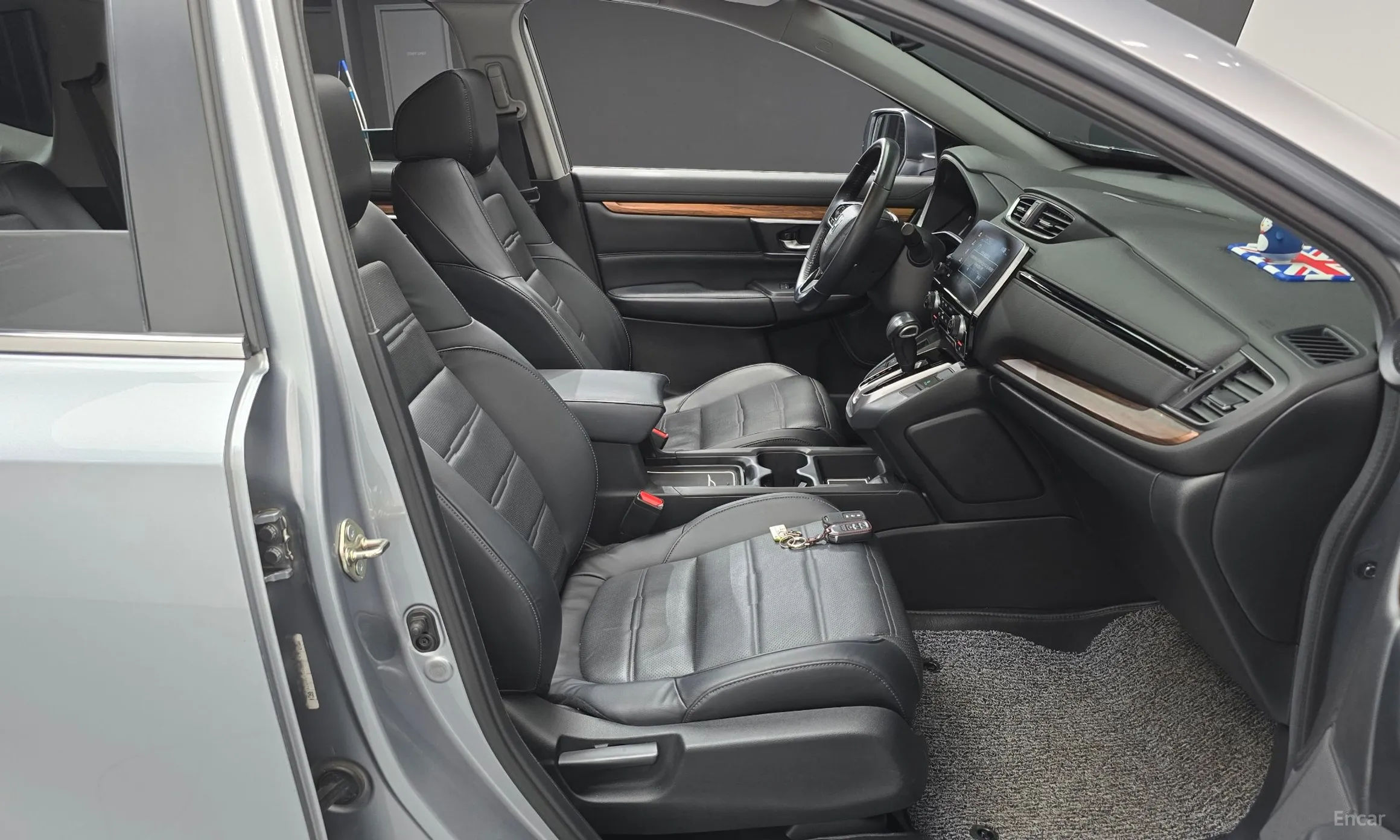 Honda CR-V 5th generation превью 11