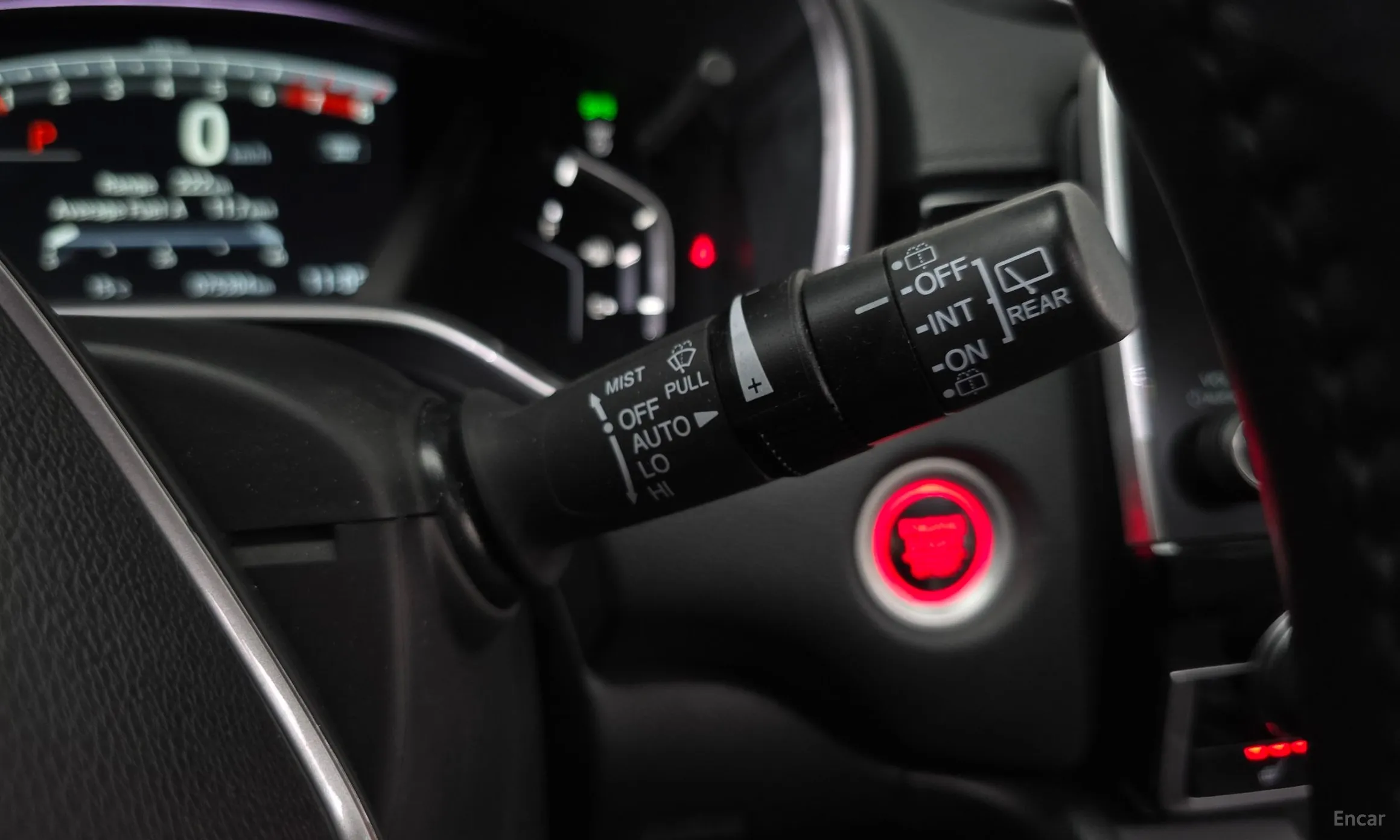 Honda CR-V 5th generation превью 18