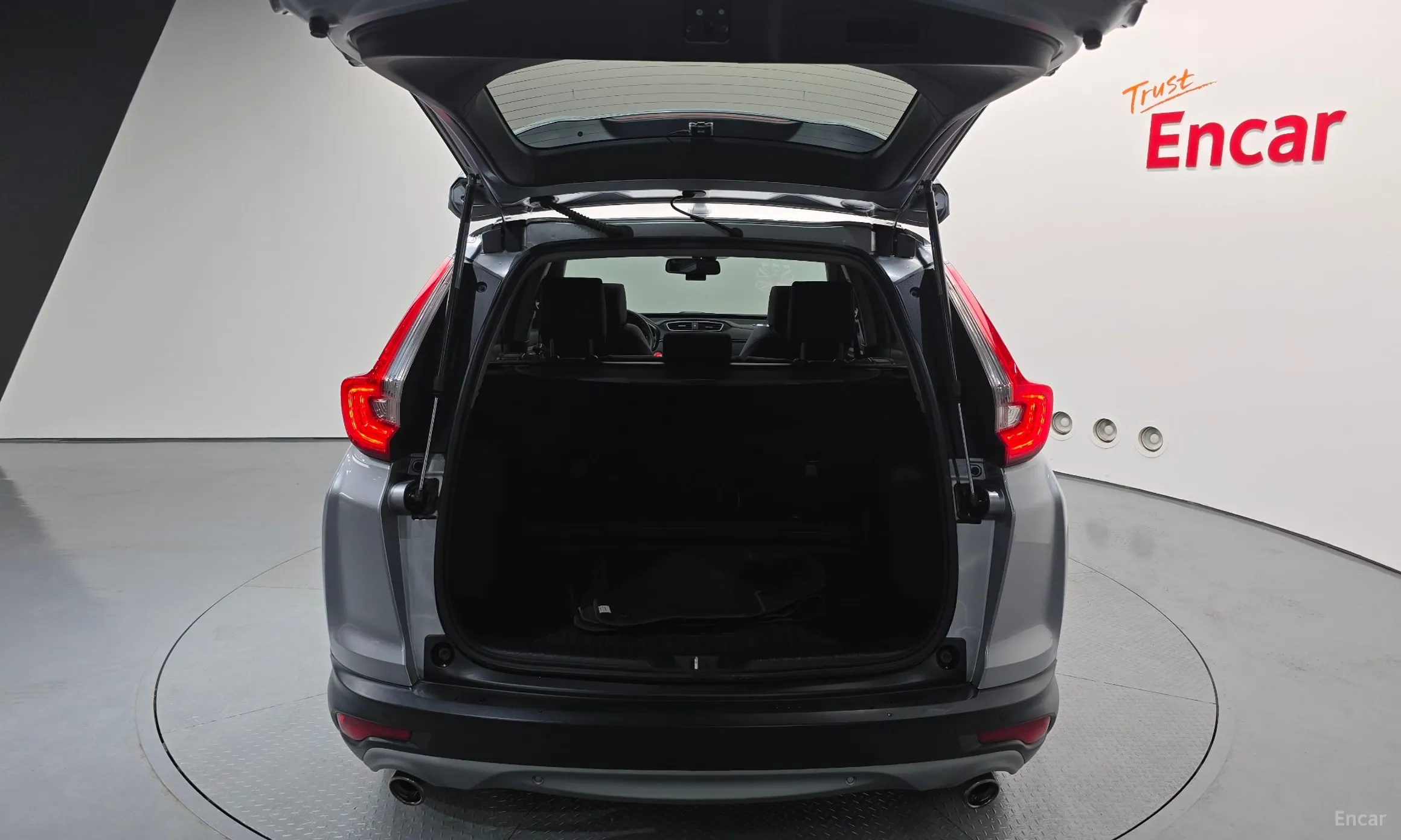 Honda CR-V 5th generation превью 20