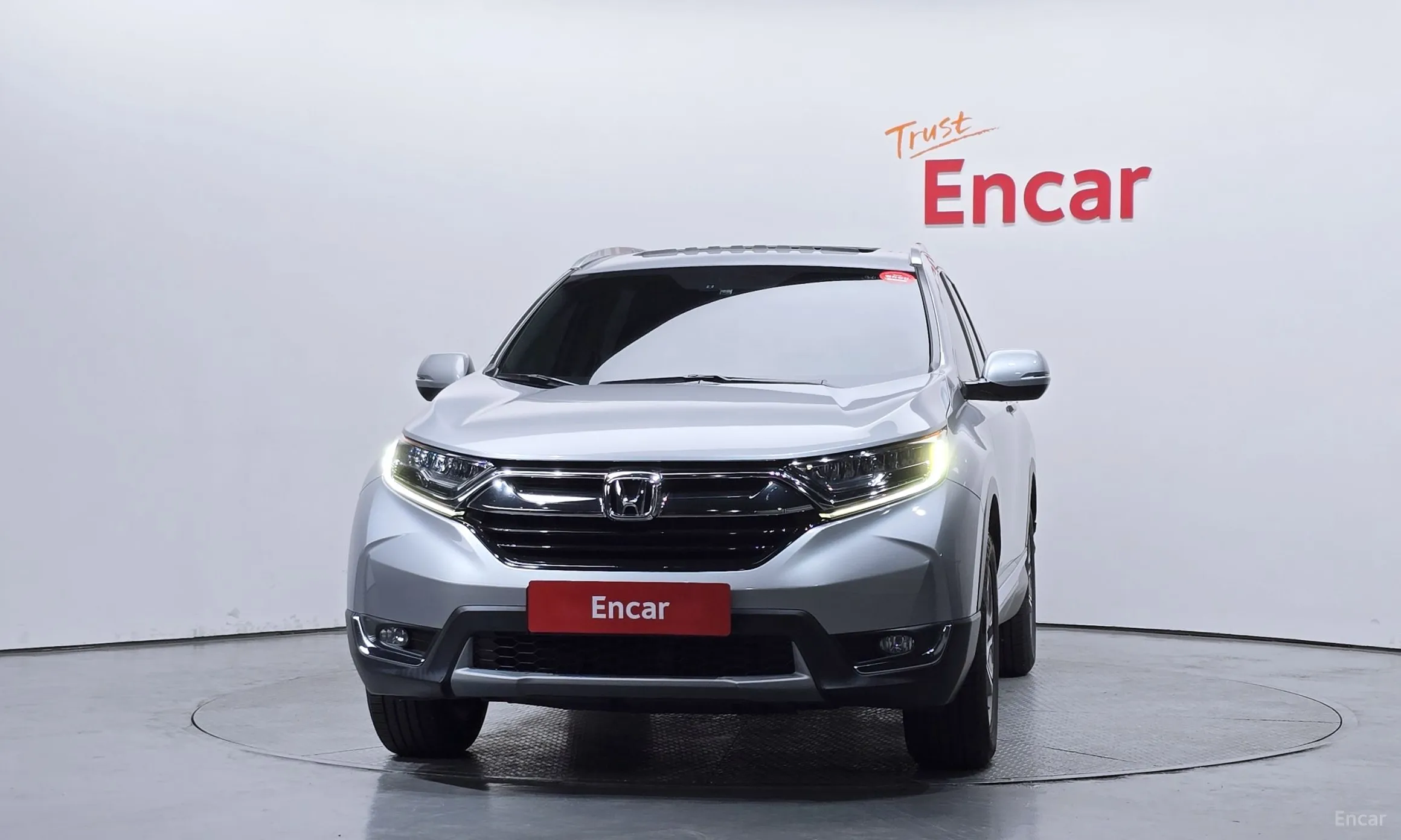Honda CR-V 5th generation превью 3