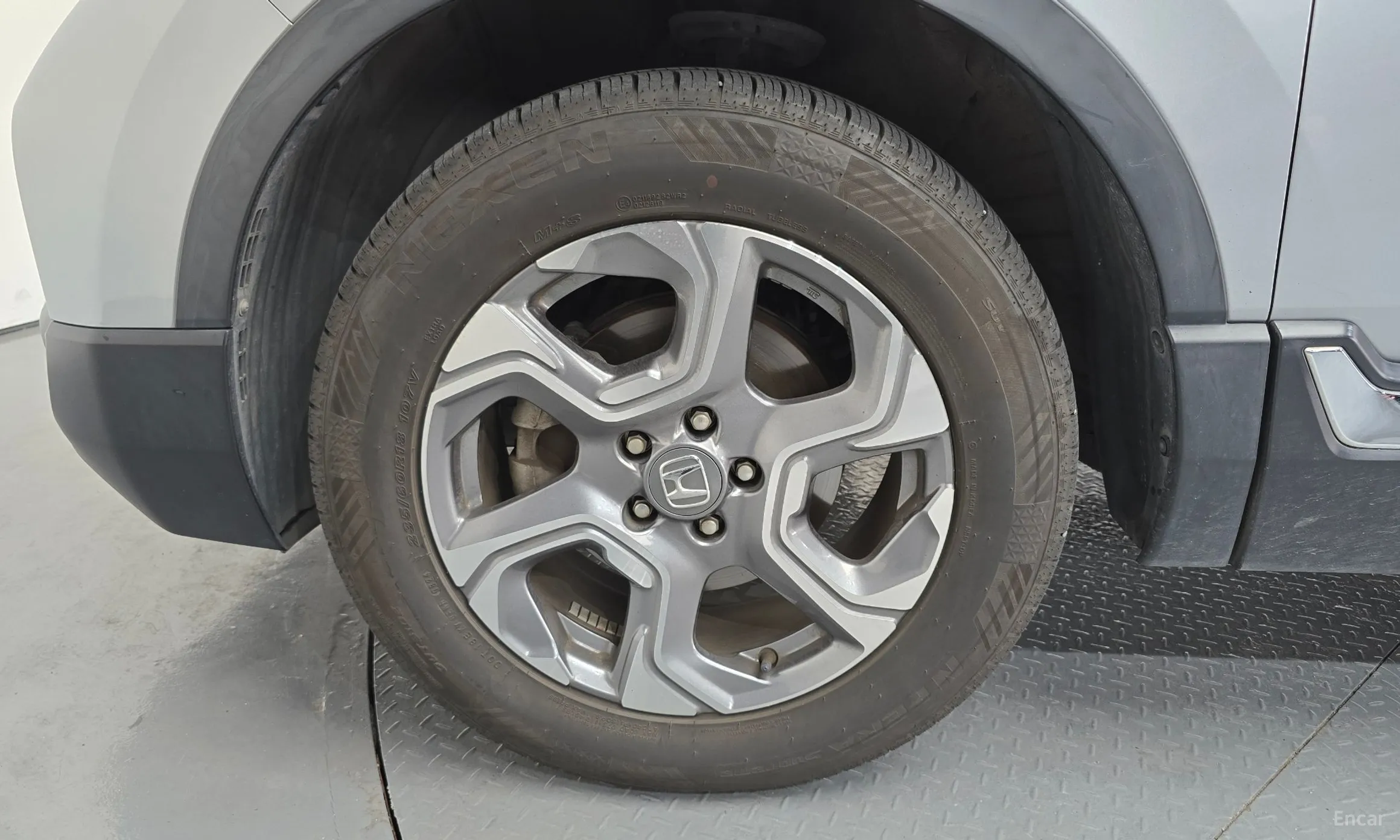 Honda CR-V 5th generation превью 5