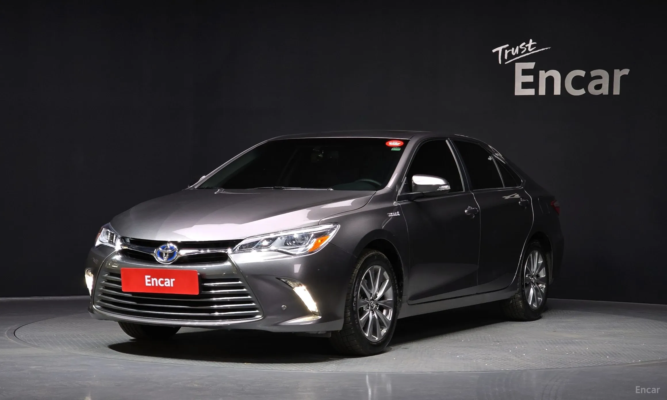 Toyota New Camry