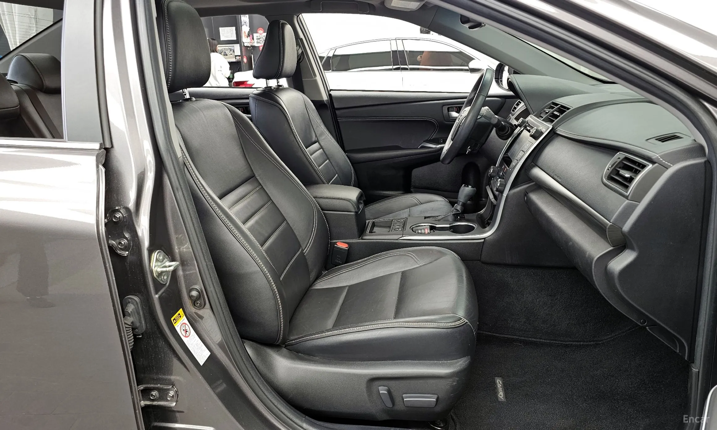 Toyota New Camry превью 11