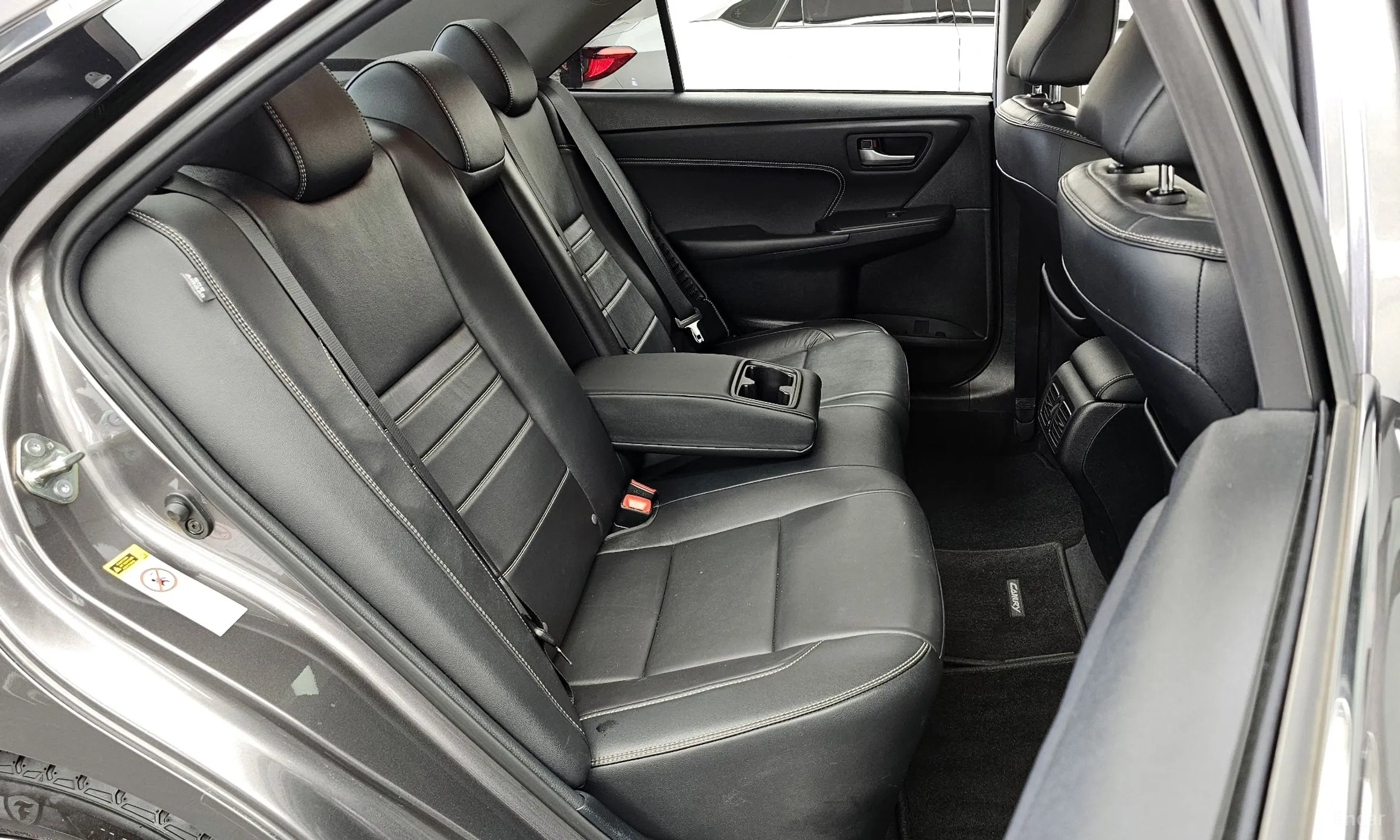 Toyota New Camry превью 12