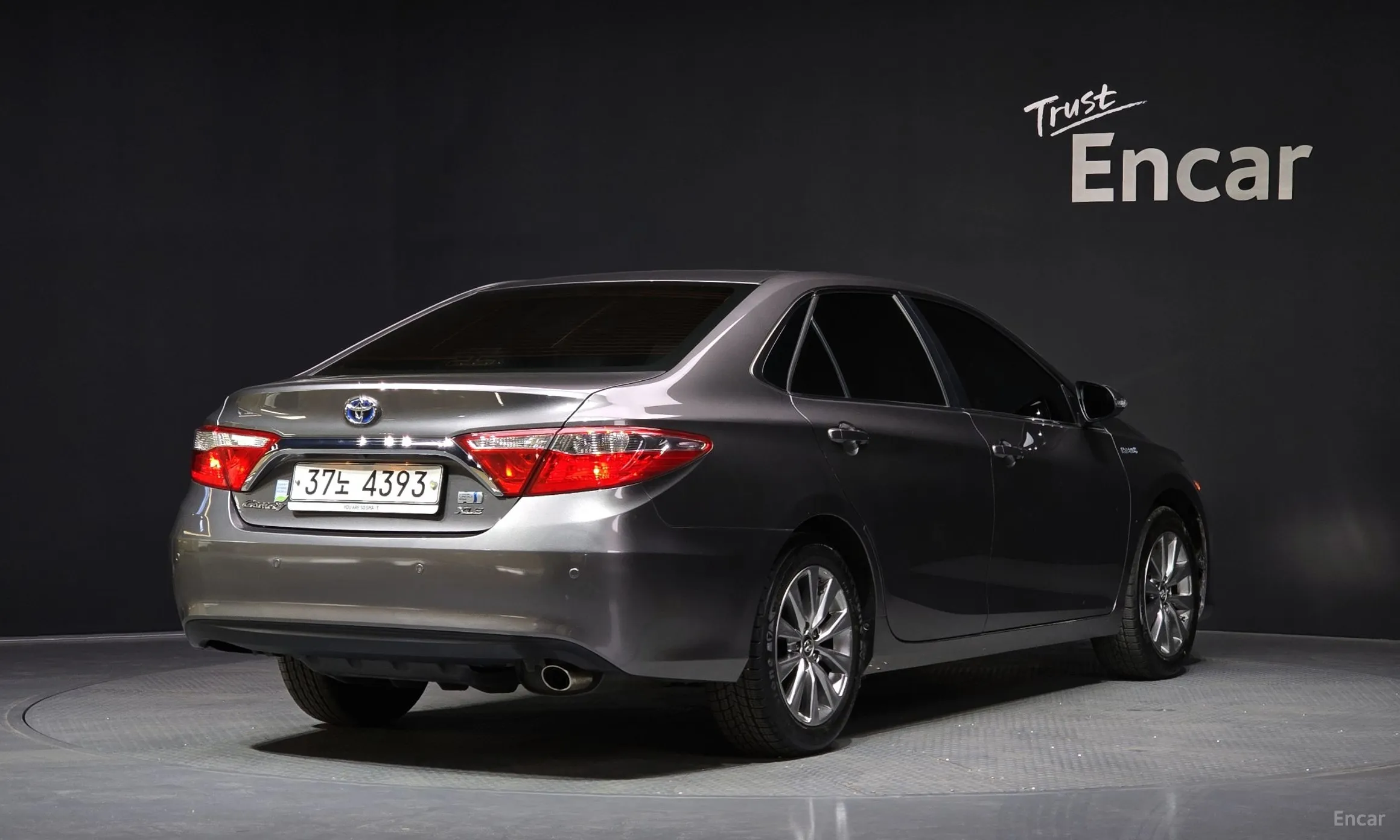 Toyota New Camry