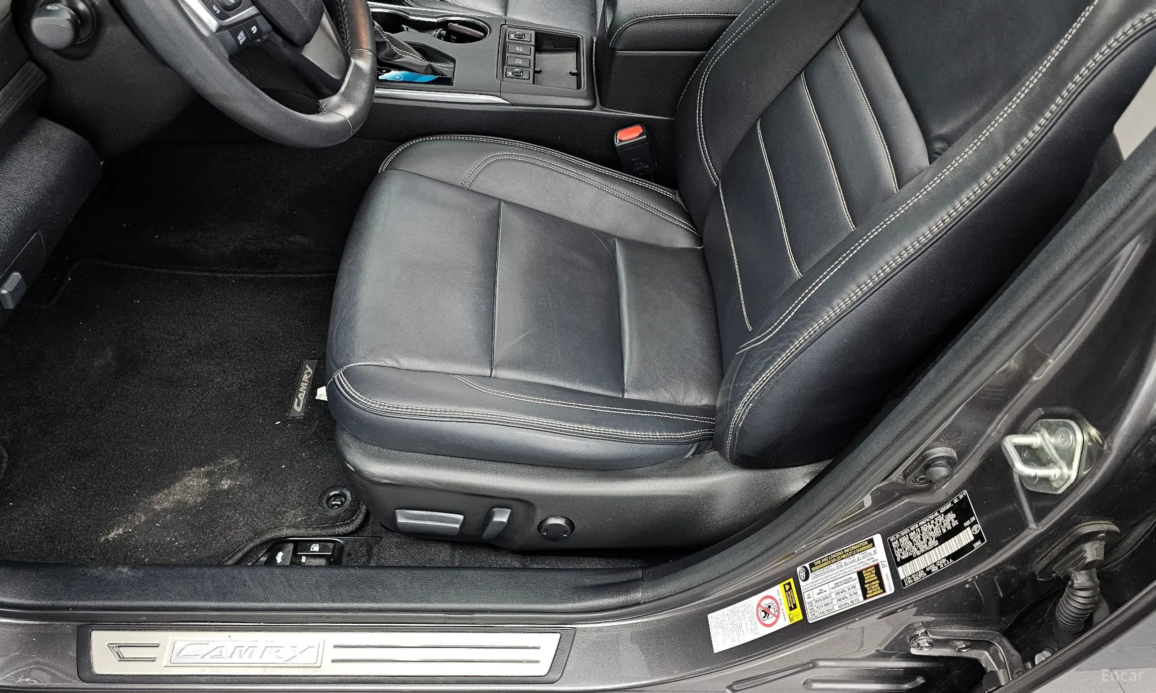 Toyota New Camry превью 18