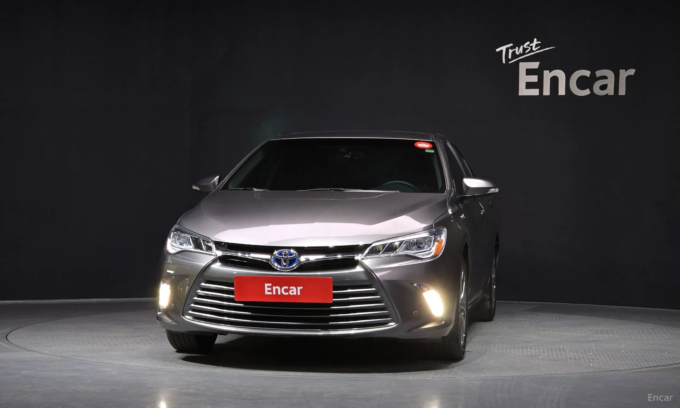 Toyota New Camry превью 3