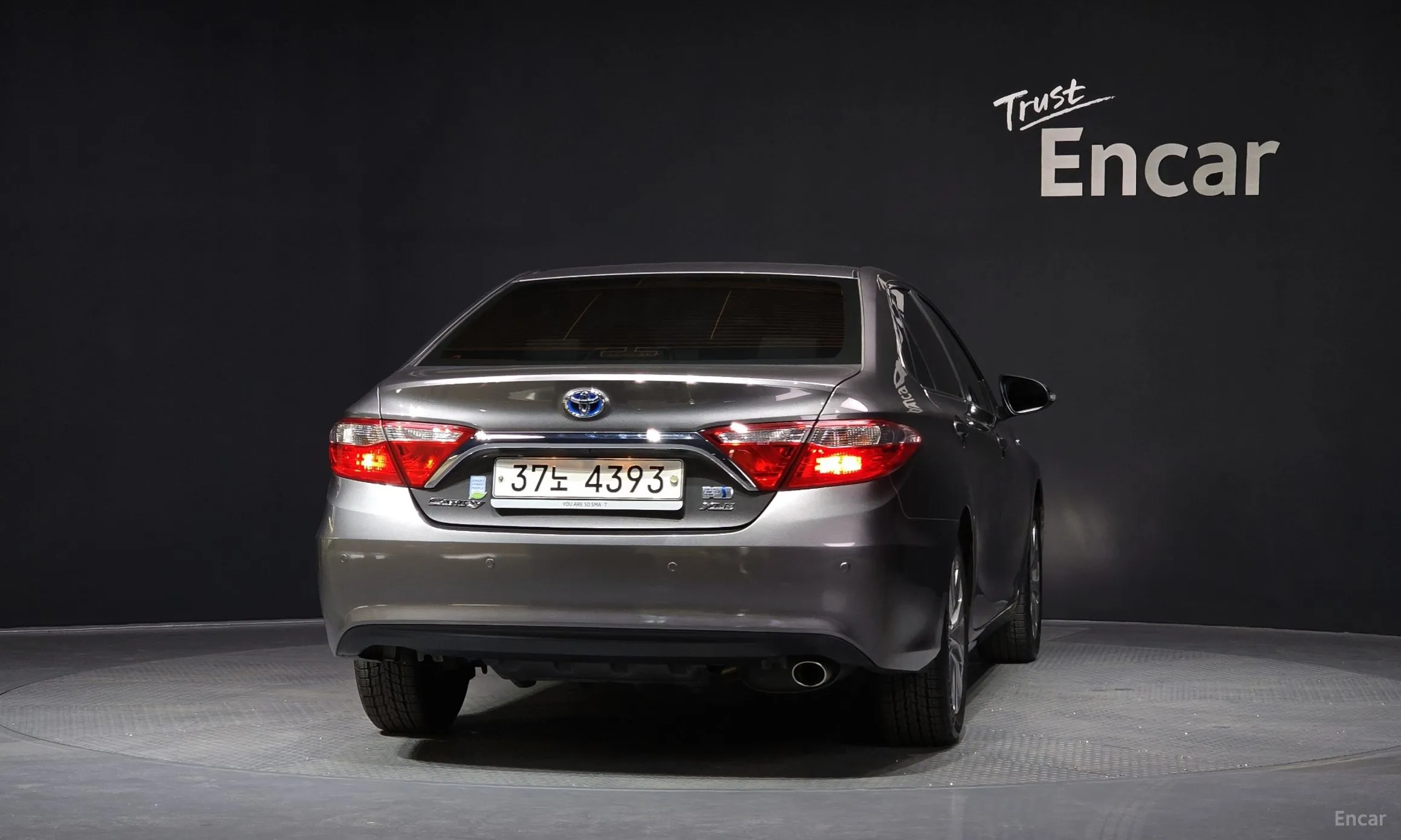 Toyota New Camry превью 4