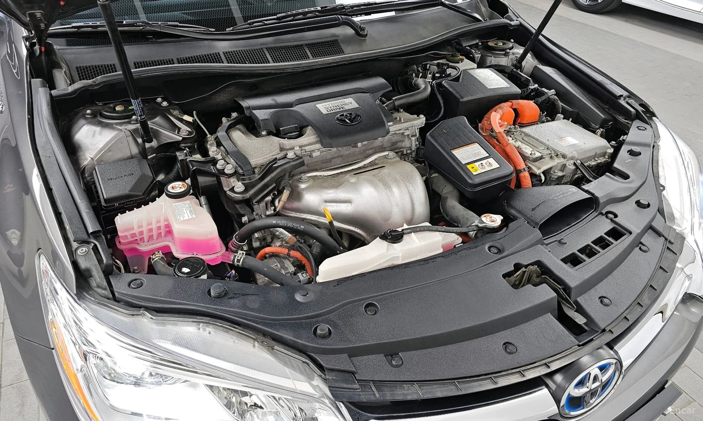 Toyota New Camry превью 6