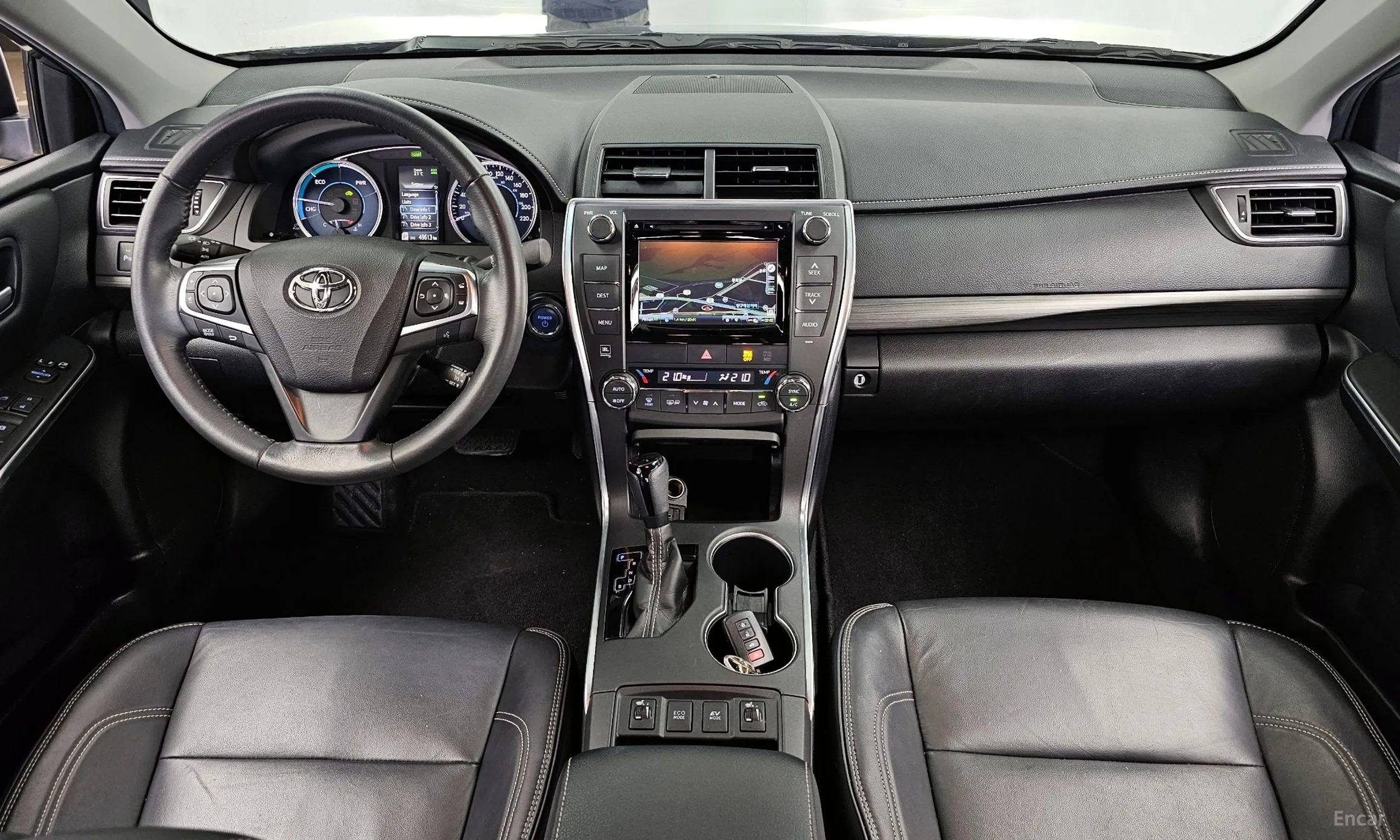 Toyota New Camry превью 7