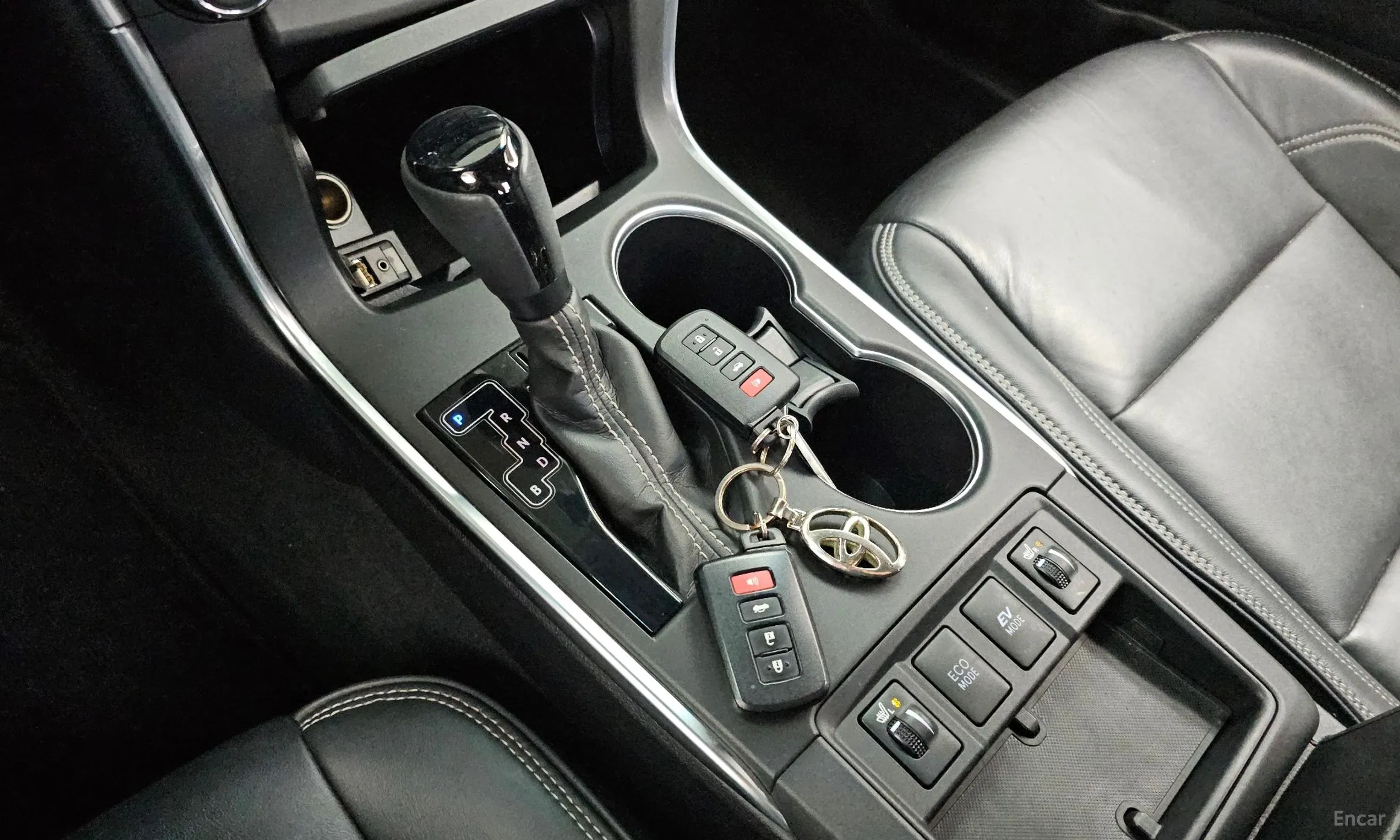 Toyota New Camry превью 9