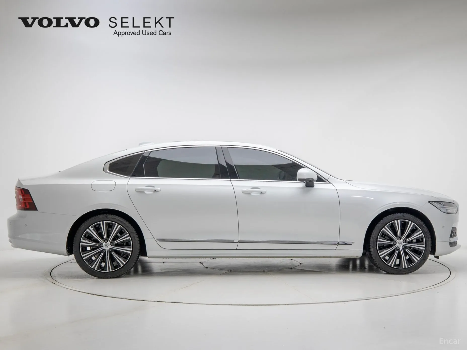 Volvo S90 превью 3