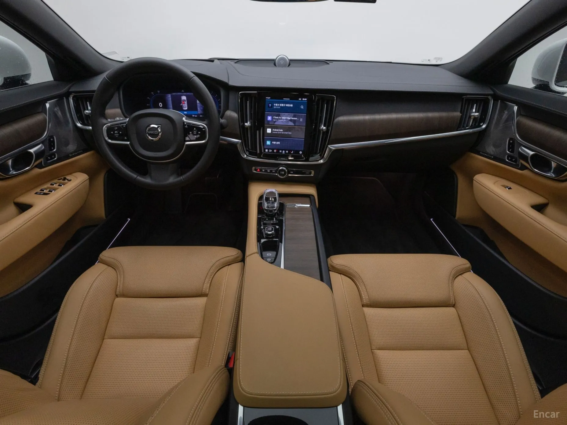 Volvo S90 превью 7