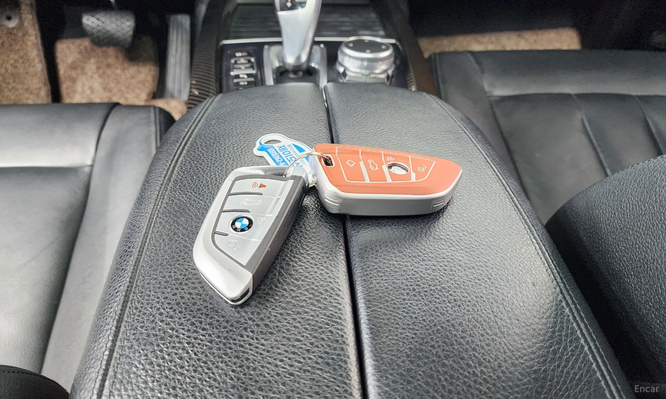 BMW X5 (F15) превью 16